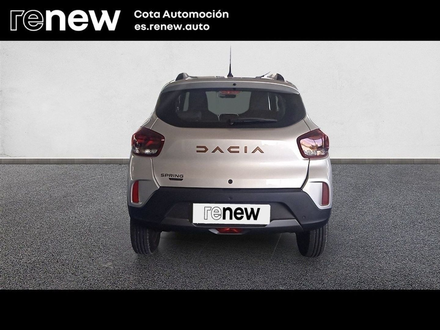 Dacia Spring Expression Electric 33 kW (45 CV)
