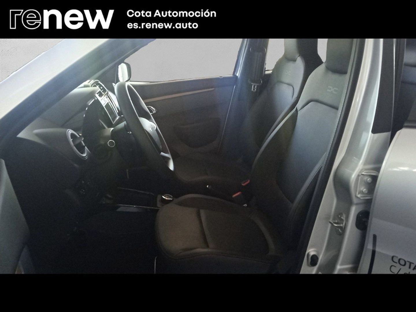 Dacia Spring Expression Electric 33 kW (45 CV)