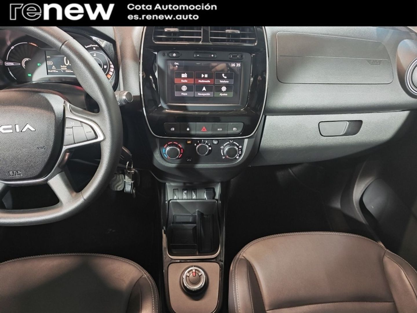 Dacia Spring Expression Electric 33 kW (45 CV)