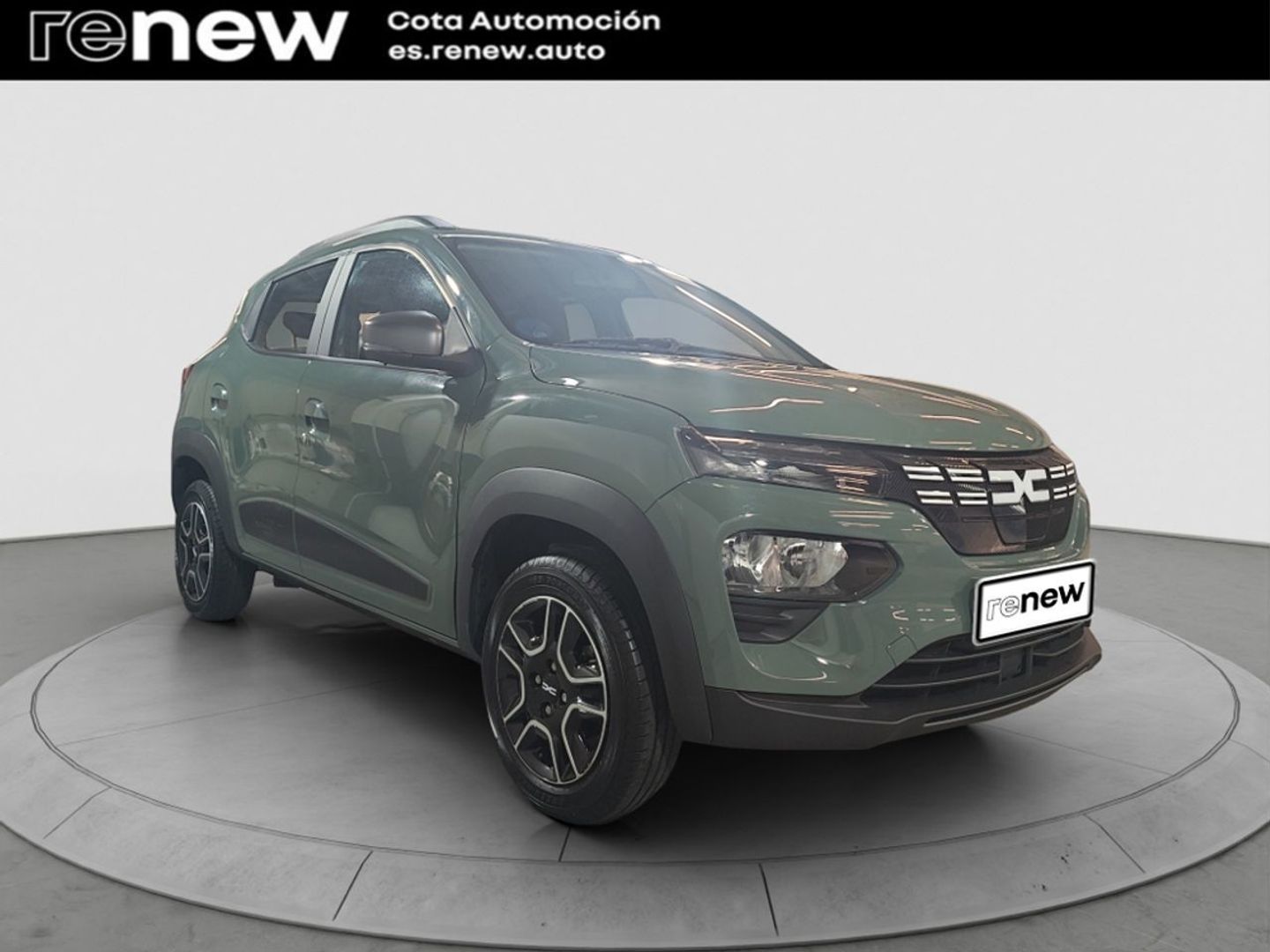 Dacia Spring Expression Electric 33 kW (45 CV)