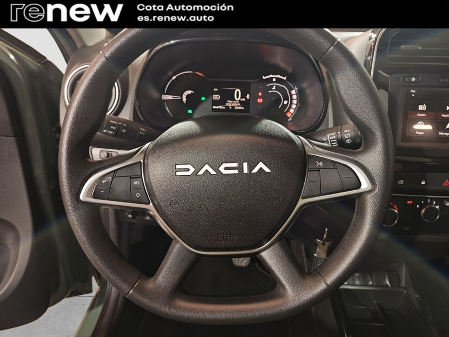 Dacia Spring Expression Electric 33 kW (45 CV)