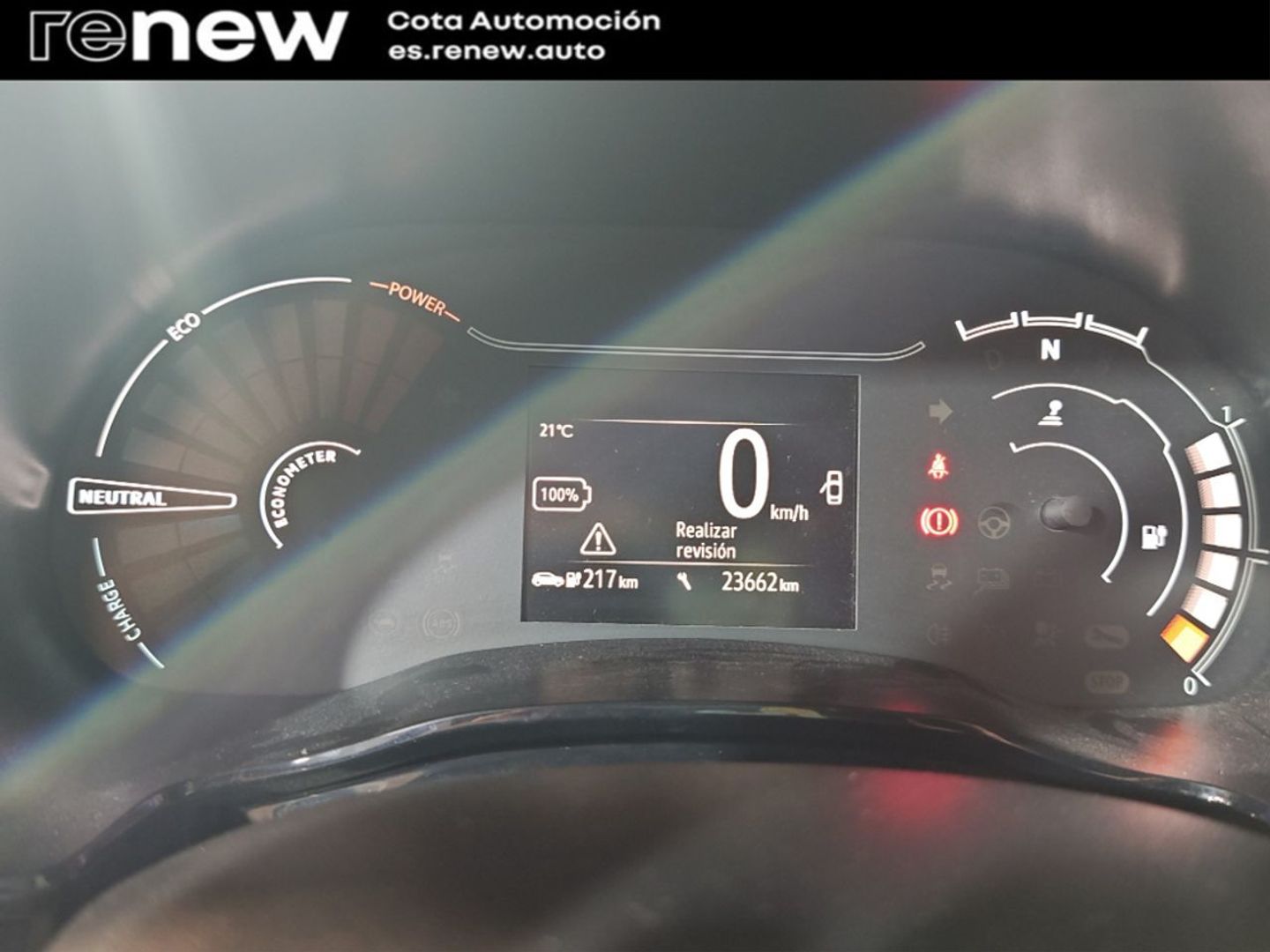 Dacia Spring Expression Electric 33 kW (45 CV)