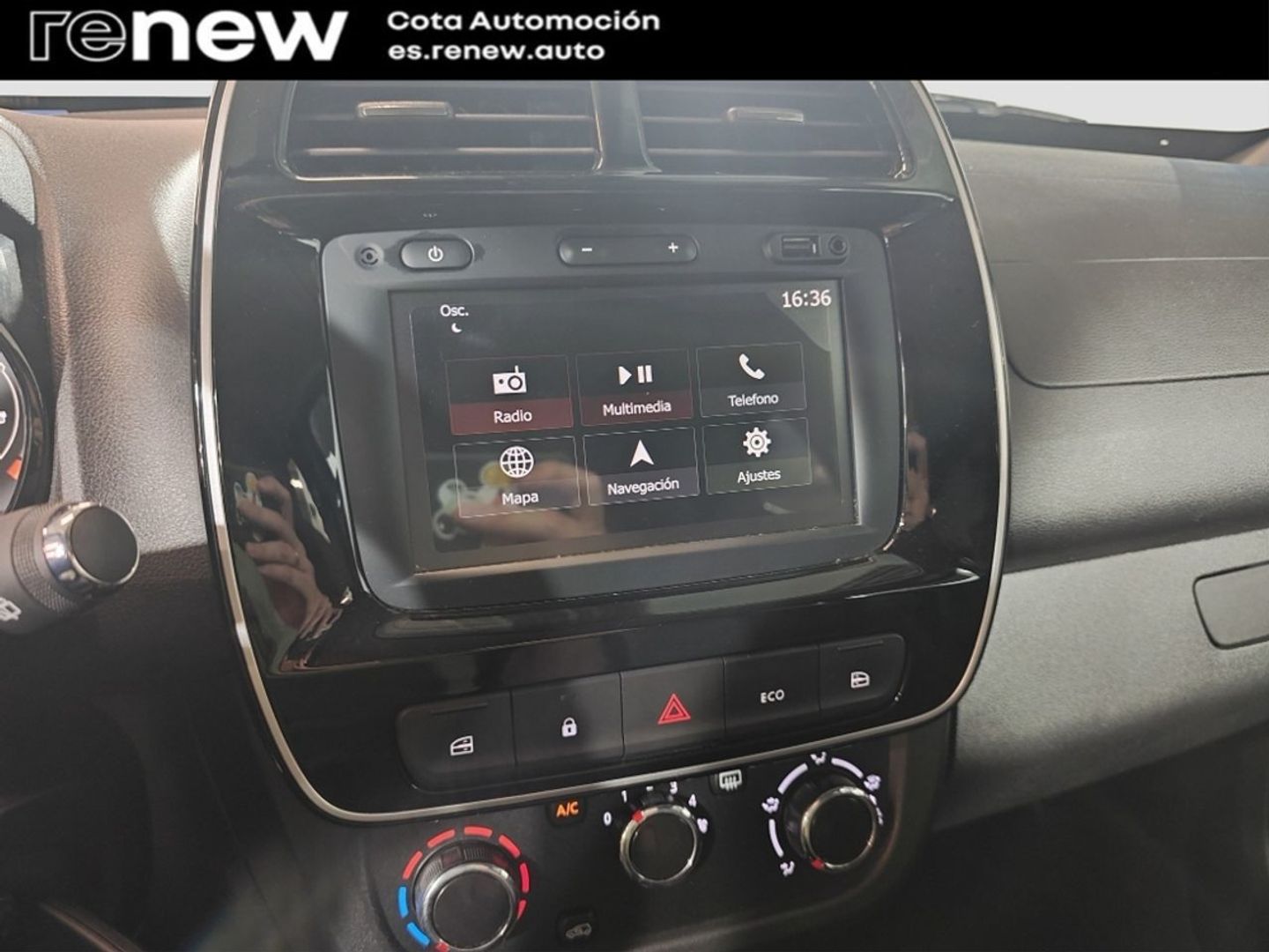 Dacia Spring Expression Electric 33 kW (45 CV)