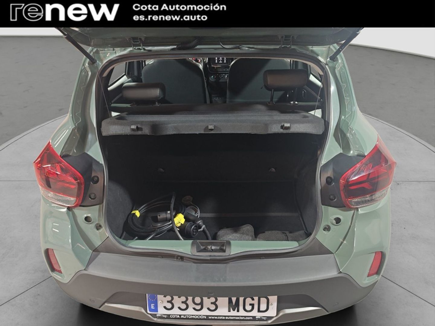 Dacia Spring Expression Electric 33 kW (45 CV)