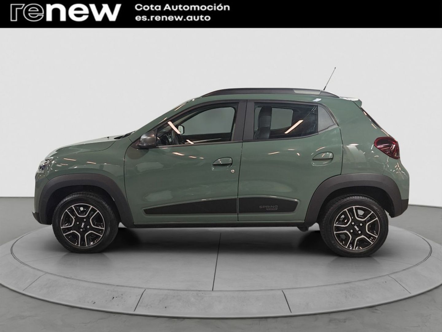 Dacia Spring Expression Electric 33 kW (45 CV)