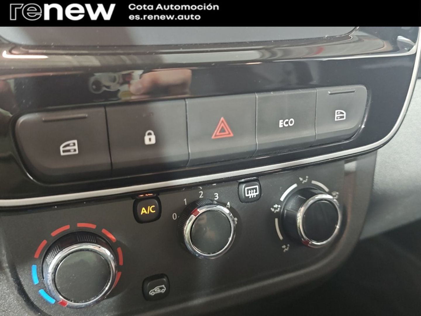 Dacia Spring Expression Electric 33 kW (45 CV)