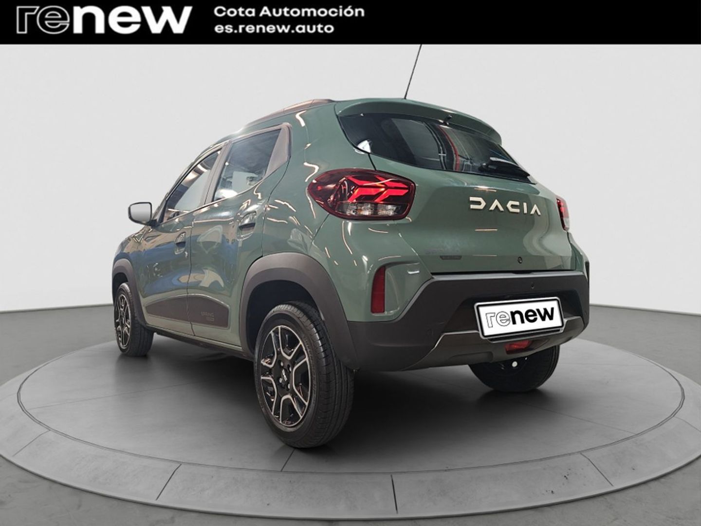 Dacia Spring Expression Electric 33 kW (45 CV)