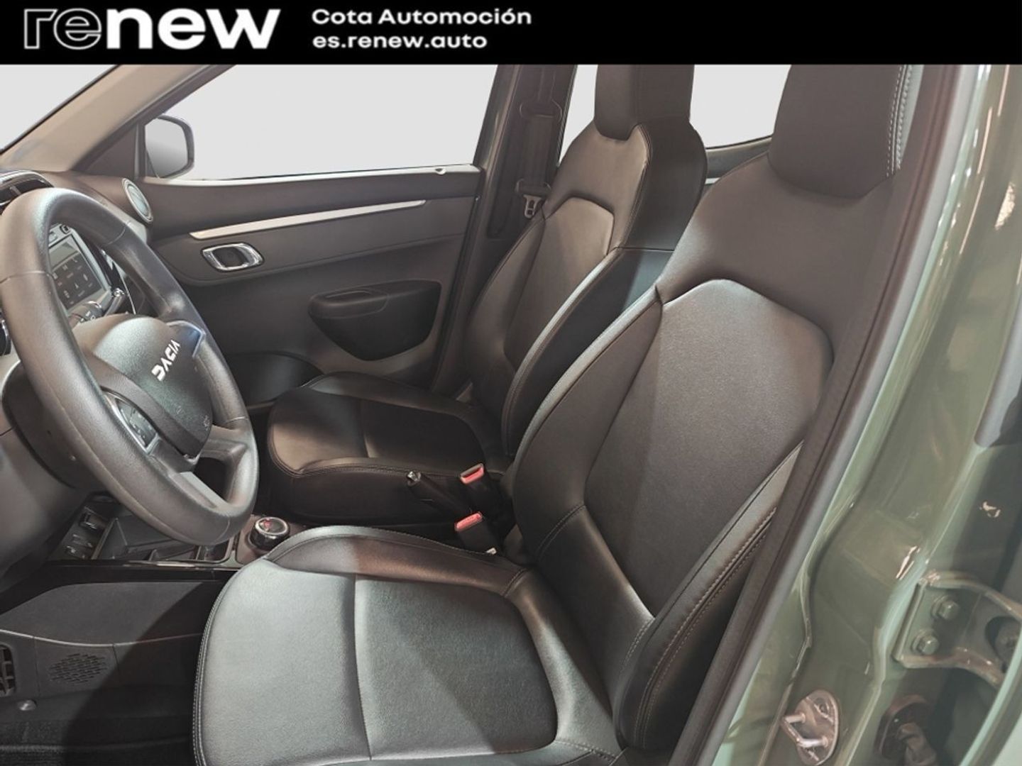 Dacia Spring Expression Electric 33 kW (45 CV)