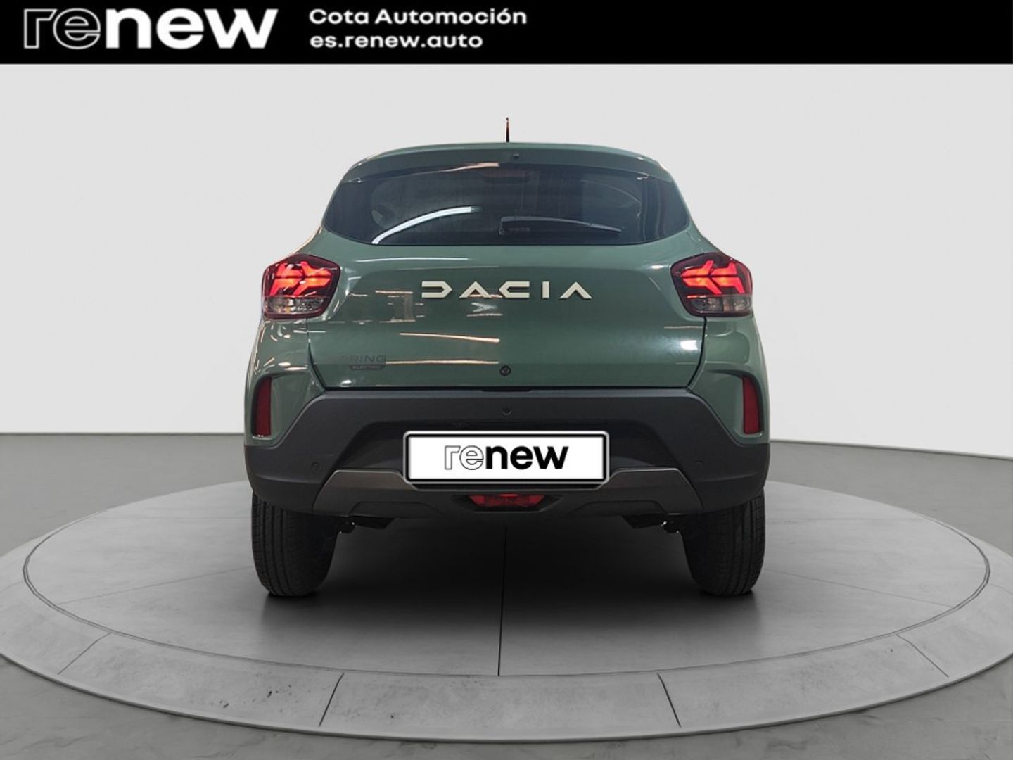 Dacia Spring Expression Electric 33 kW (45 CV)