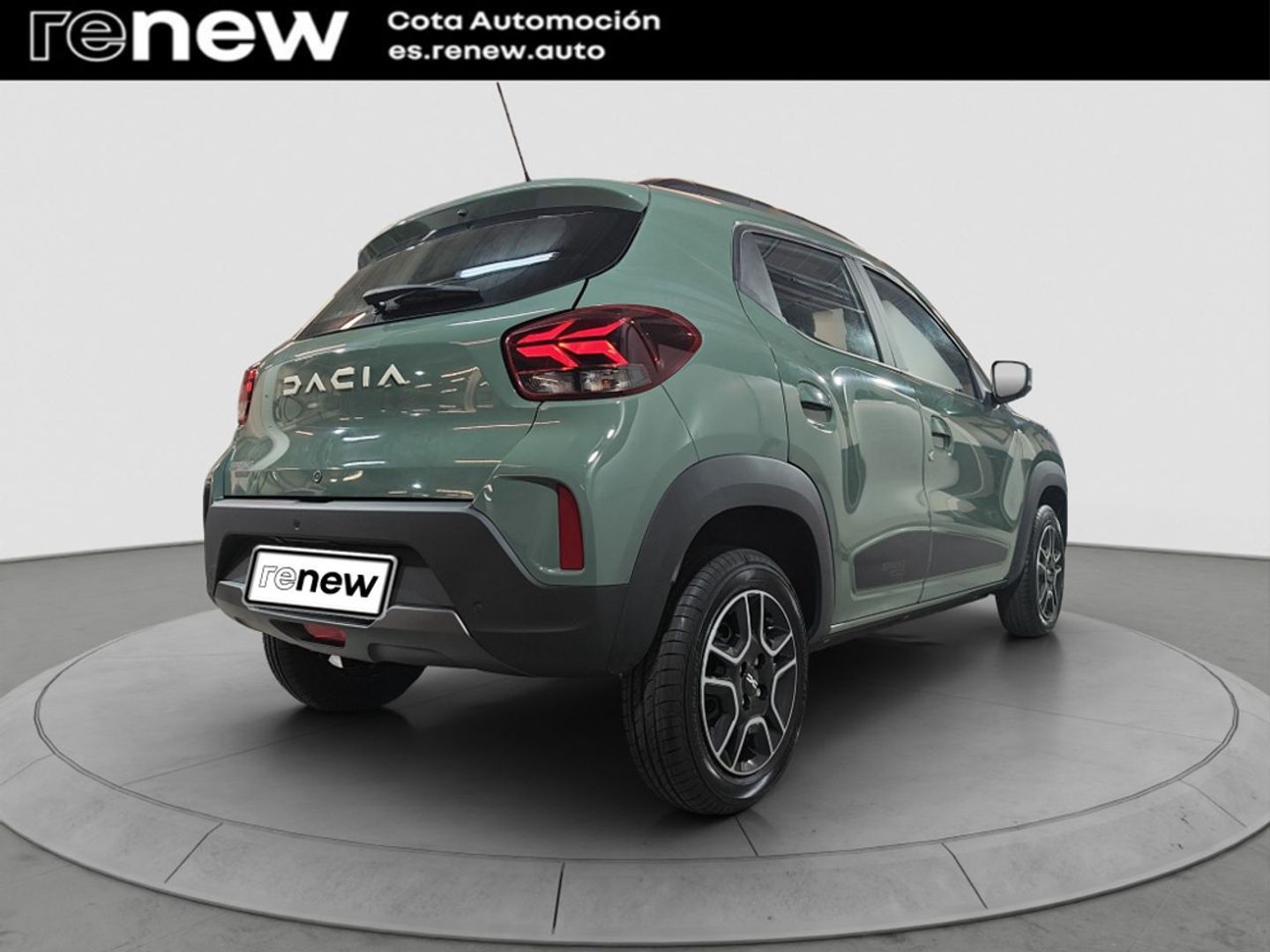 Dacia Spring Expression Electric 33 kW (45 CV)