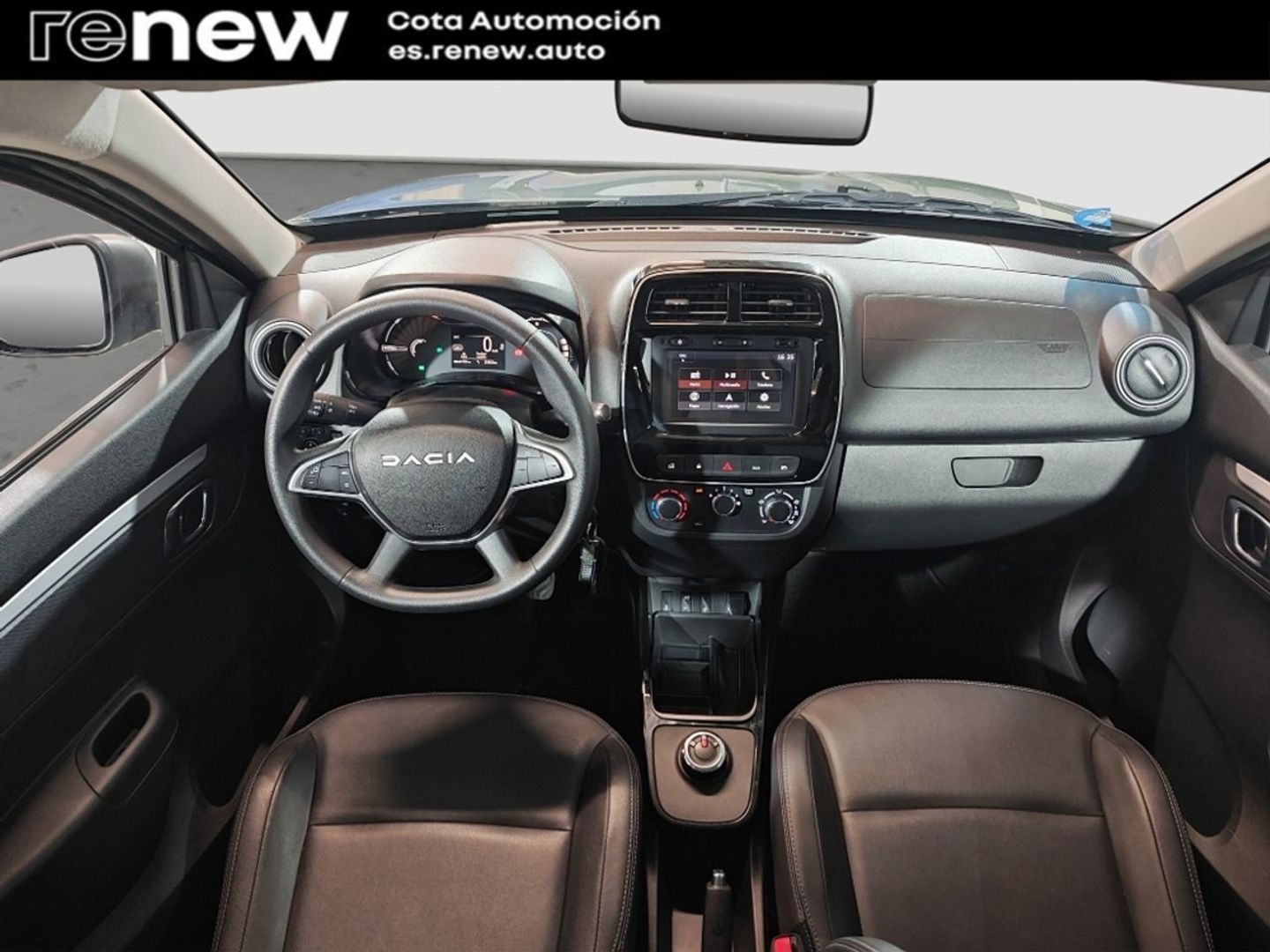 Dacia Spring Expression Electric 33 kW (45 CV)