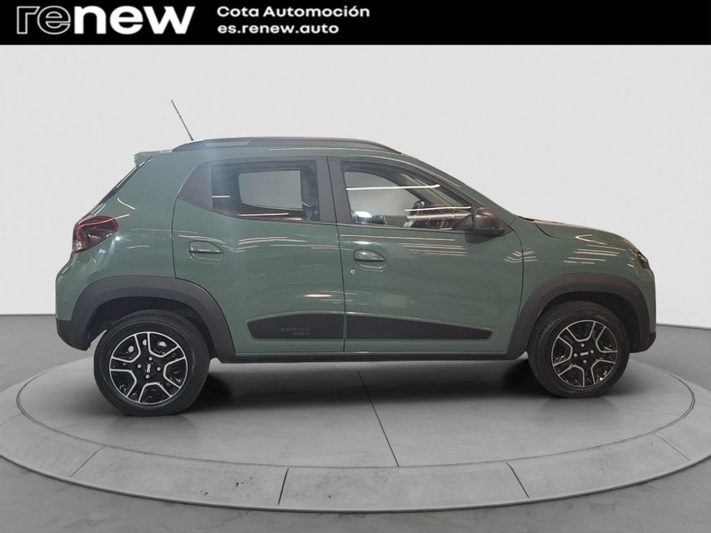 Dacia Spring Expression Electric 33 kW (45 CV)