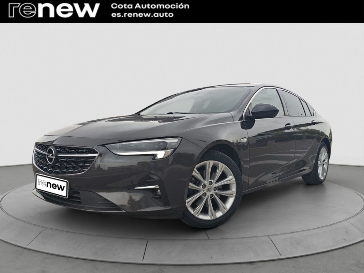 Opel Insignia GS 2.0 D S&S Business Elegance AT8 128 kW (174 CV) Marrón Sedan