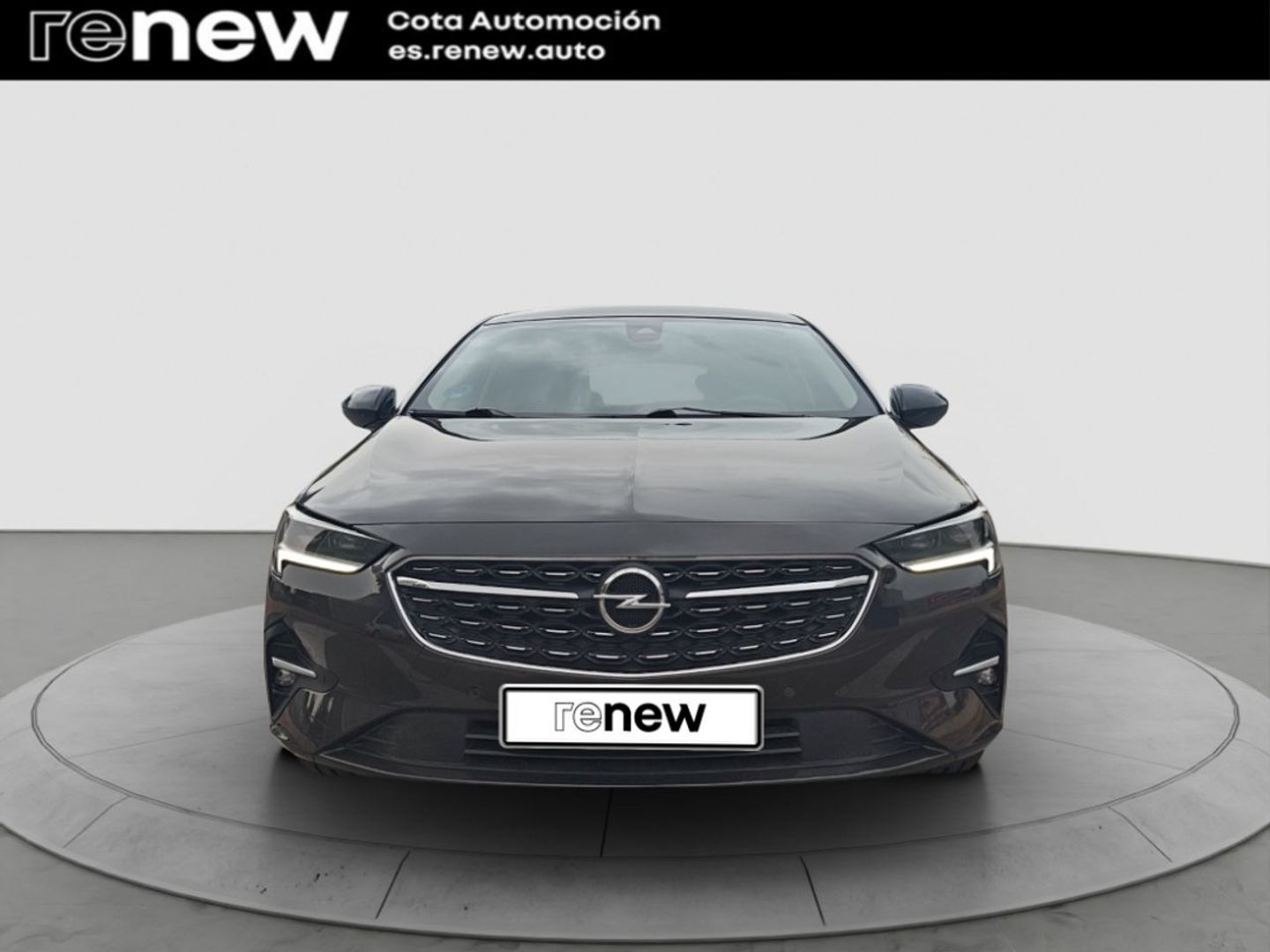 Opel Insignia GS 2.0 D S&S Business Elegance AT8 128 kW (174 CV)