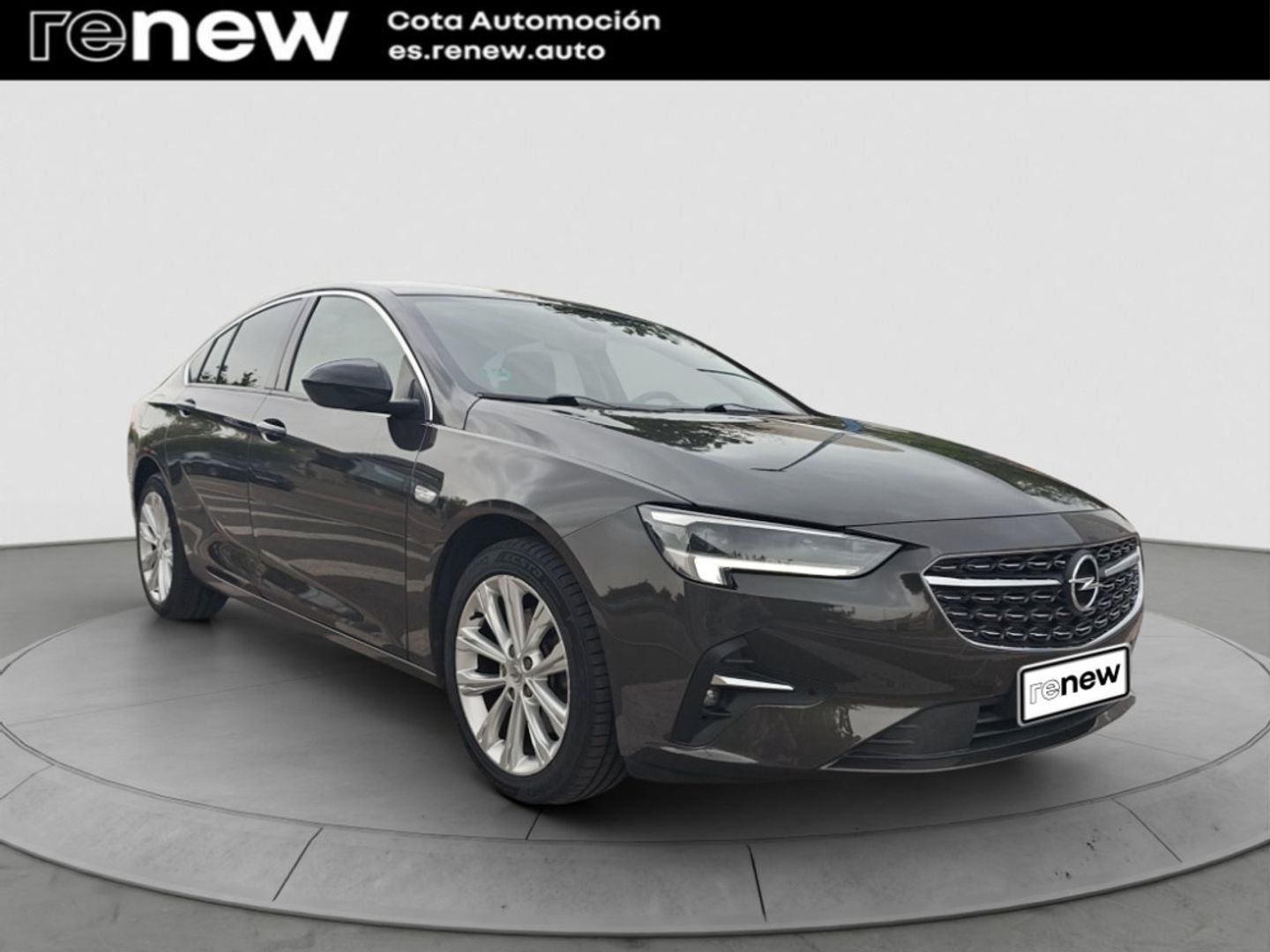 Opel Insignia GS 2.0 D S&S Business Elegance AT8 128 kW (174 CV)