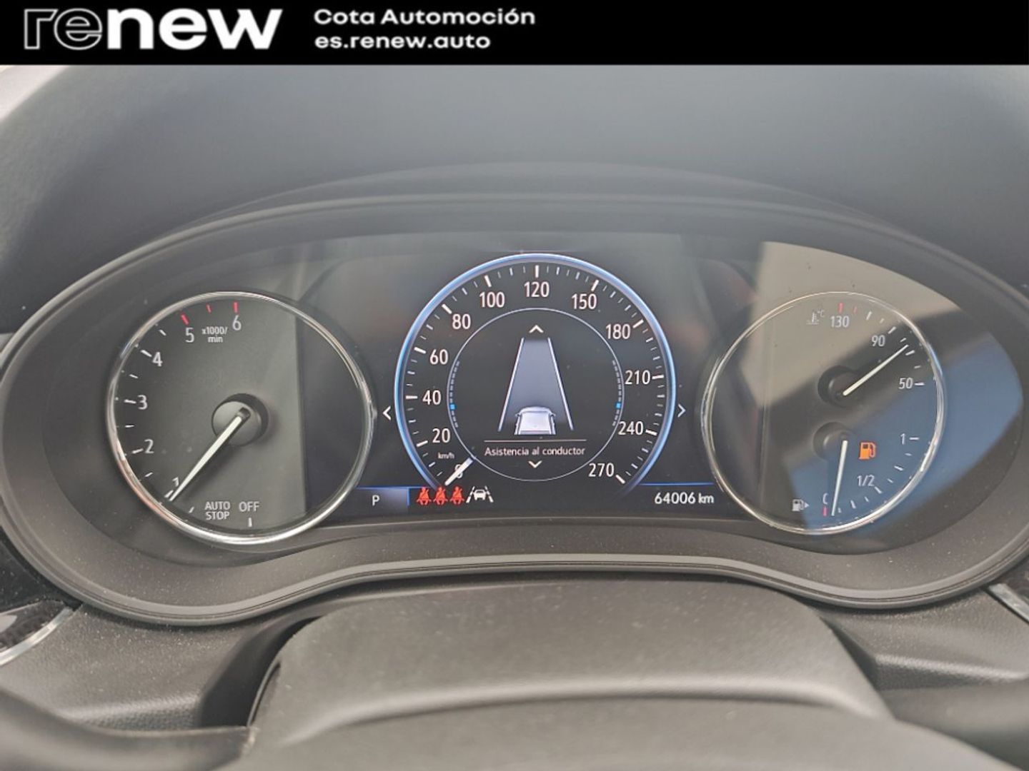 Opel Insignia GS 2.0 D S&S Business Elegance AT8 128 kW (174 CV)