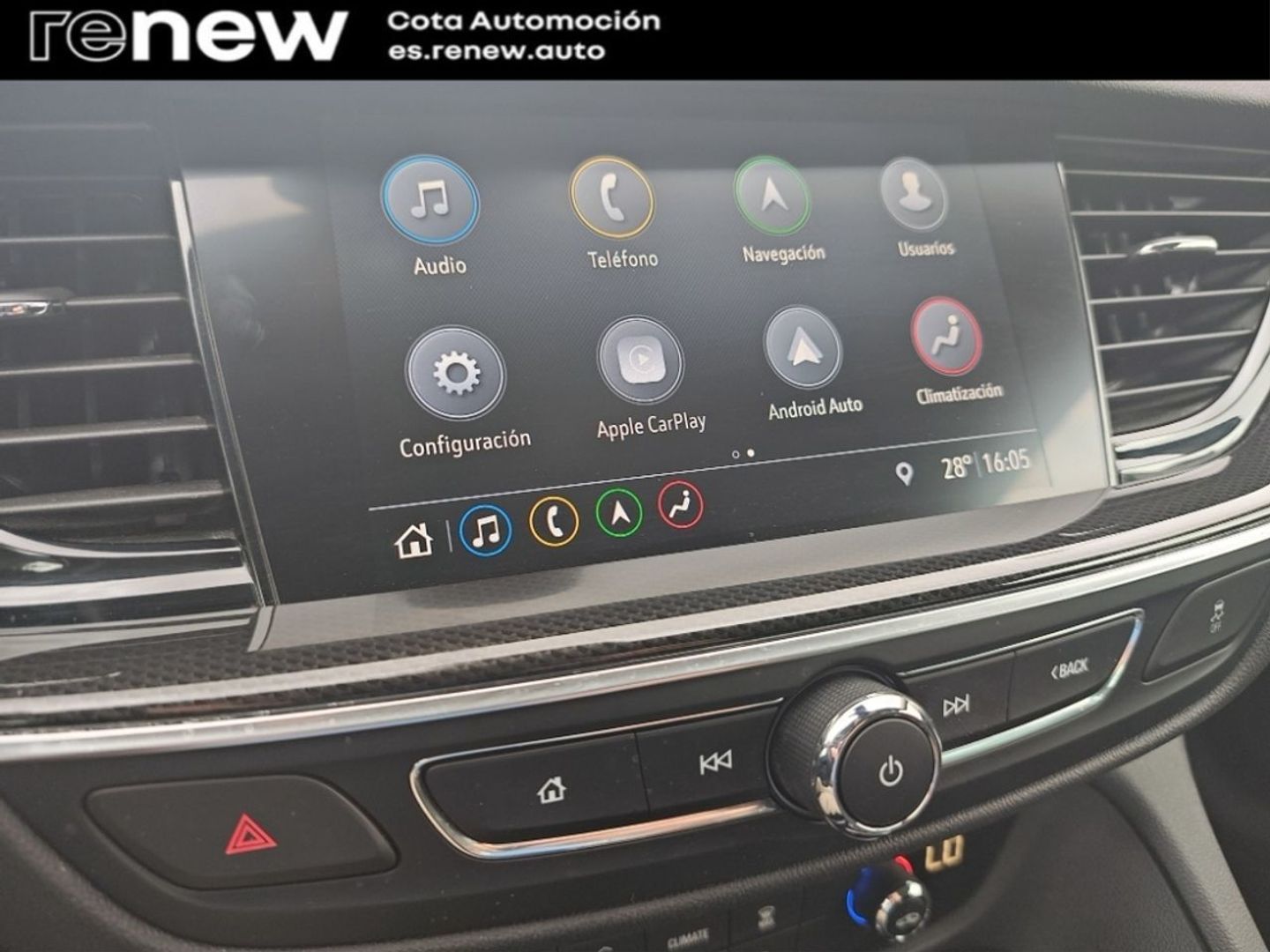 Opel Insignia GS 2.0 D S&S Business Elegance AT8 128 kW (174 CV)