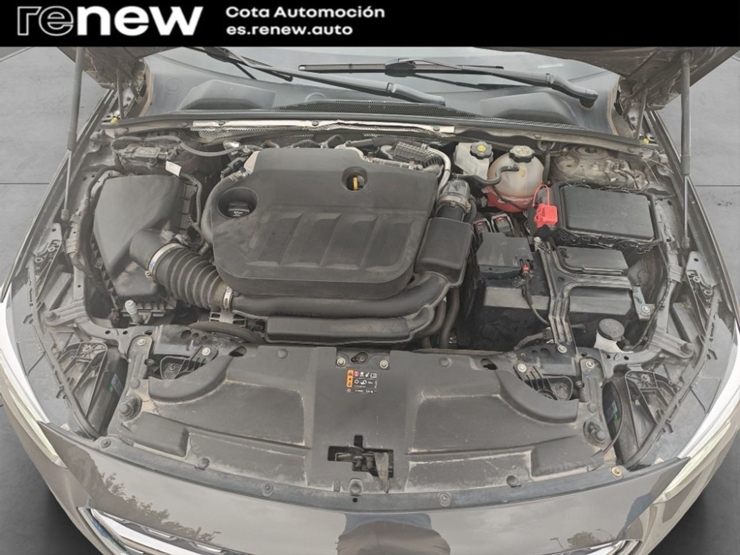 Opel Insignia GS 2.0 D S&S Business Elegance AT8 128 kW (174 CV)
