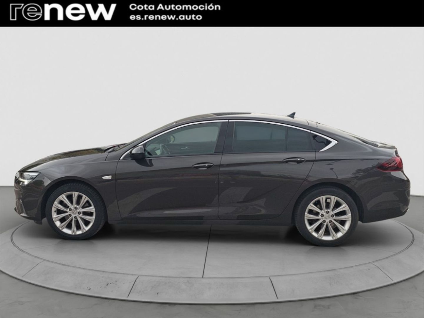 Opel Insignia GS 2.0 D S&S Business Elegance AT8 128 kW (174 CV)