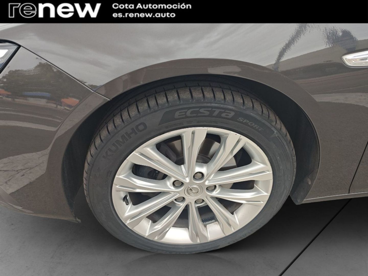 Opel Insignia GS 2.0 D S&S Business Elegance AT8 128 kW (174 CV)
