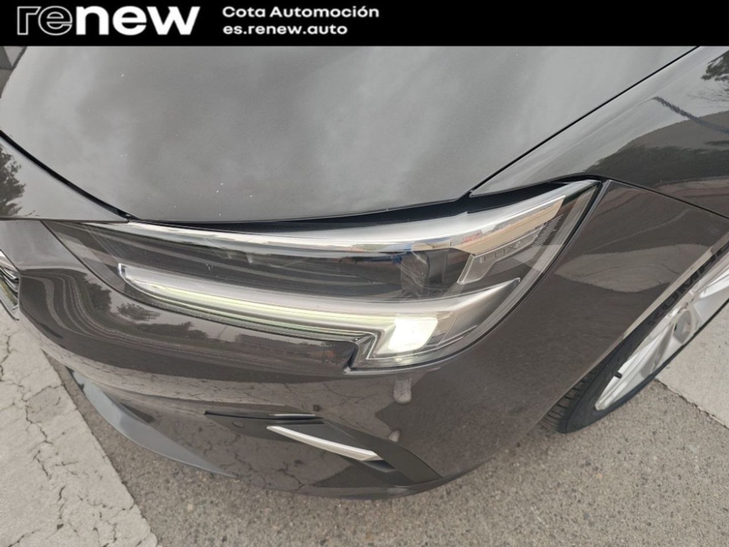 Opel Insignia GS 2.0 D S&S Business Elegance AT8 128 kW (174 CV)