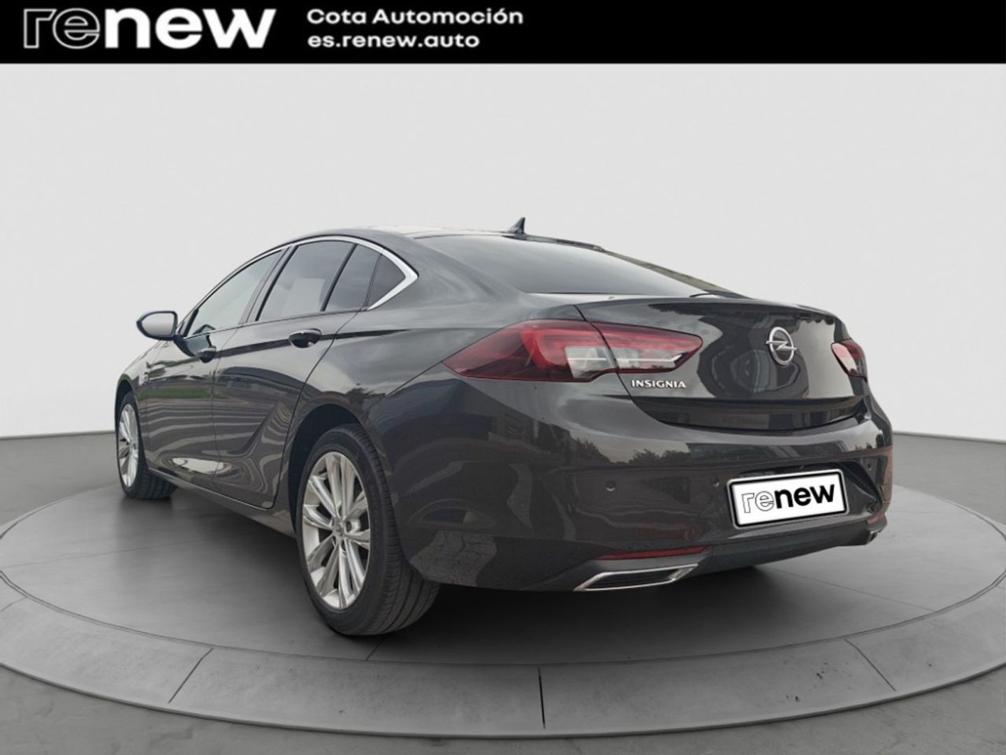 Opel Insignia GS 2.0 D S&S Business Elegance AT8 128 kW (174 CV)