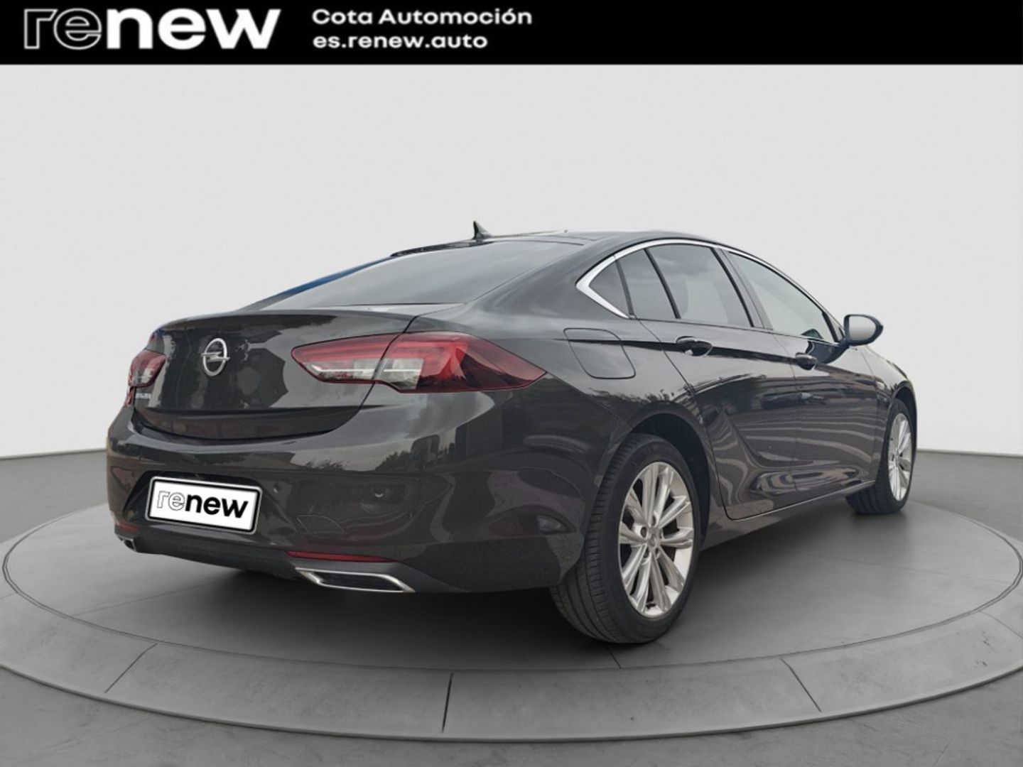 Opel Insignia GS 2.0 D S&S Business Elegance AT8 128 kW (174 CV)