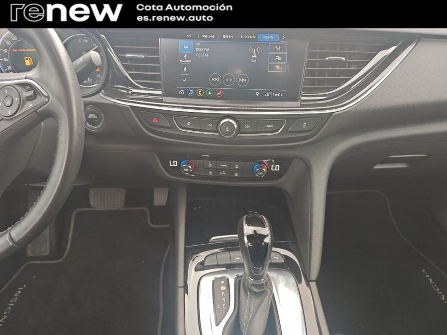 Opel Insignia GS 2.0 D S&S Business Elegance AT8 128 kW (174 CV)