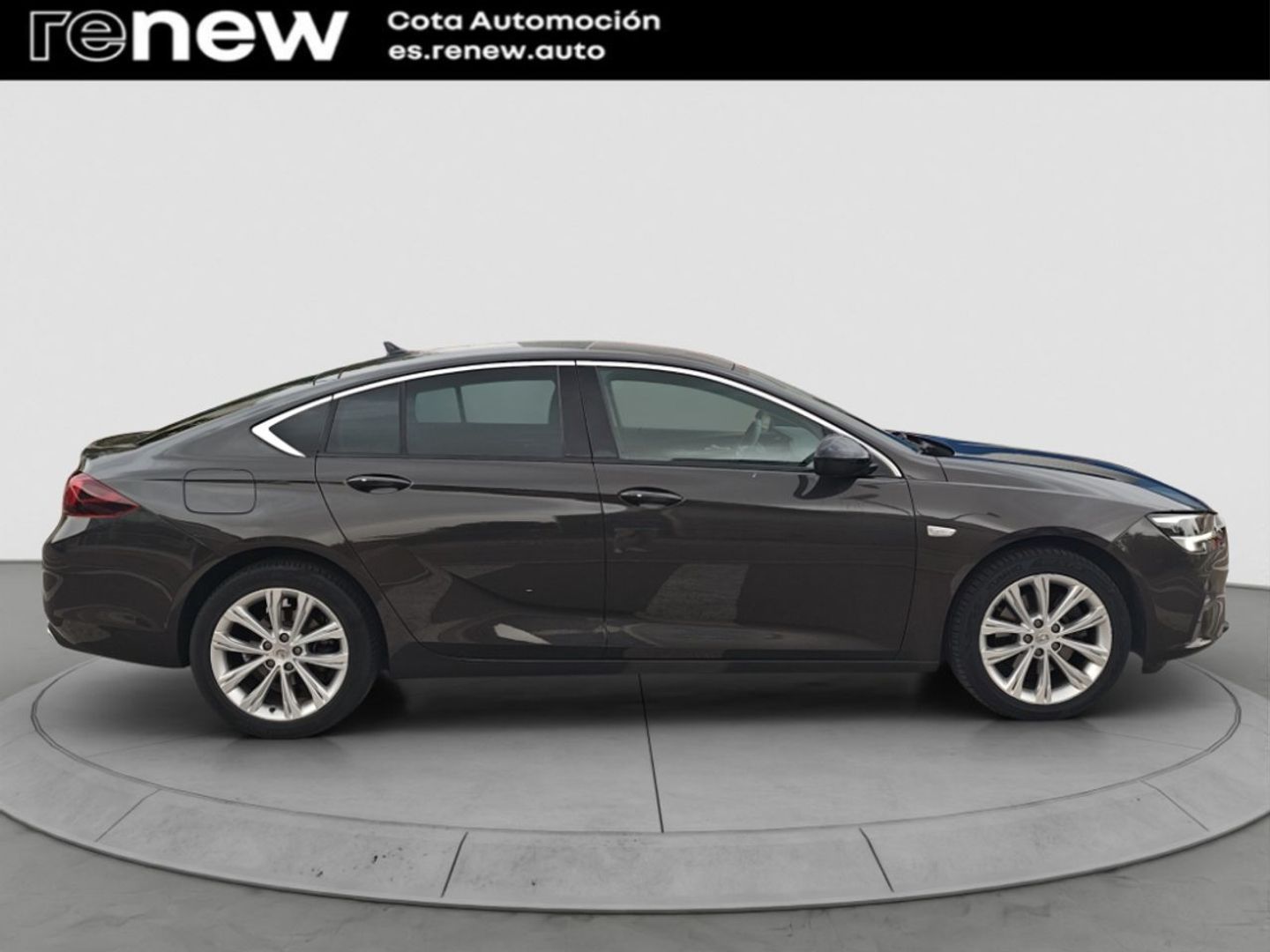 Opel Insignia GS 2.0 D S&S Business Elegance AT8 128 kW (174 CV)