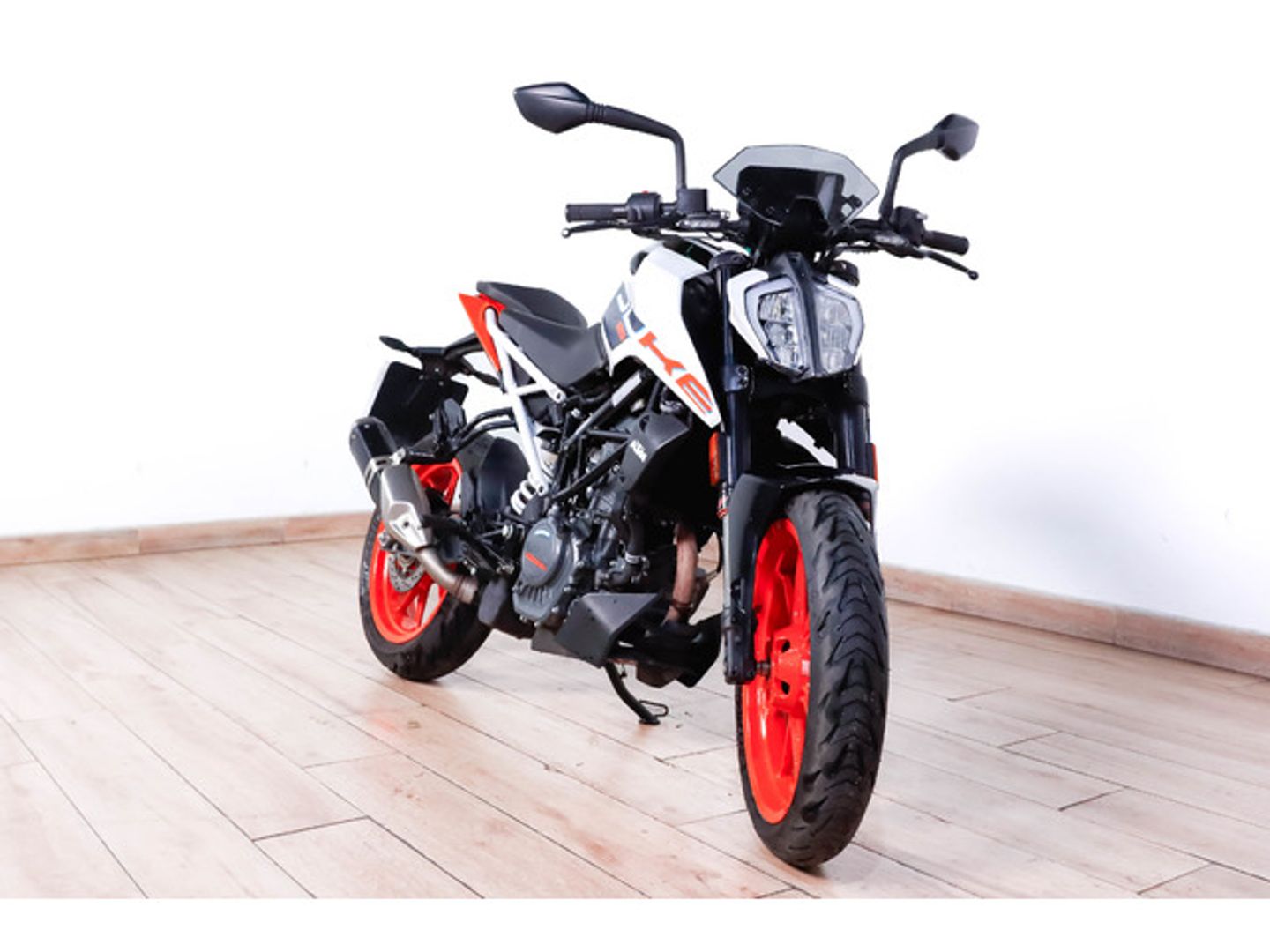 KTM Duke 125