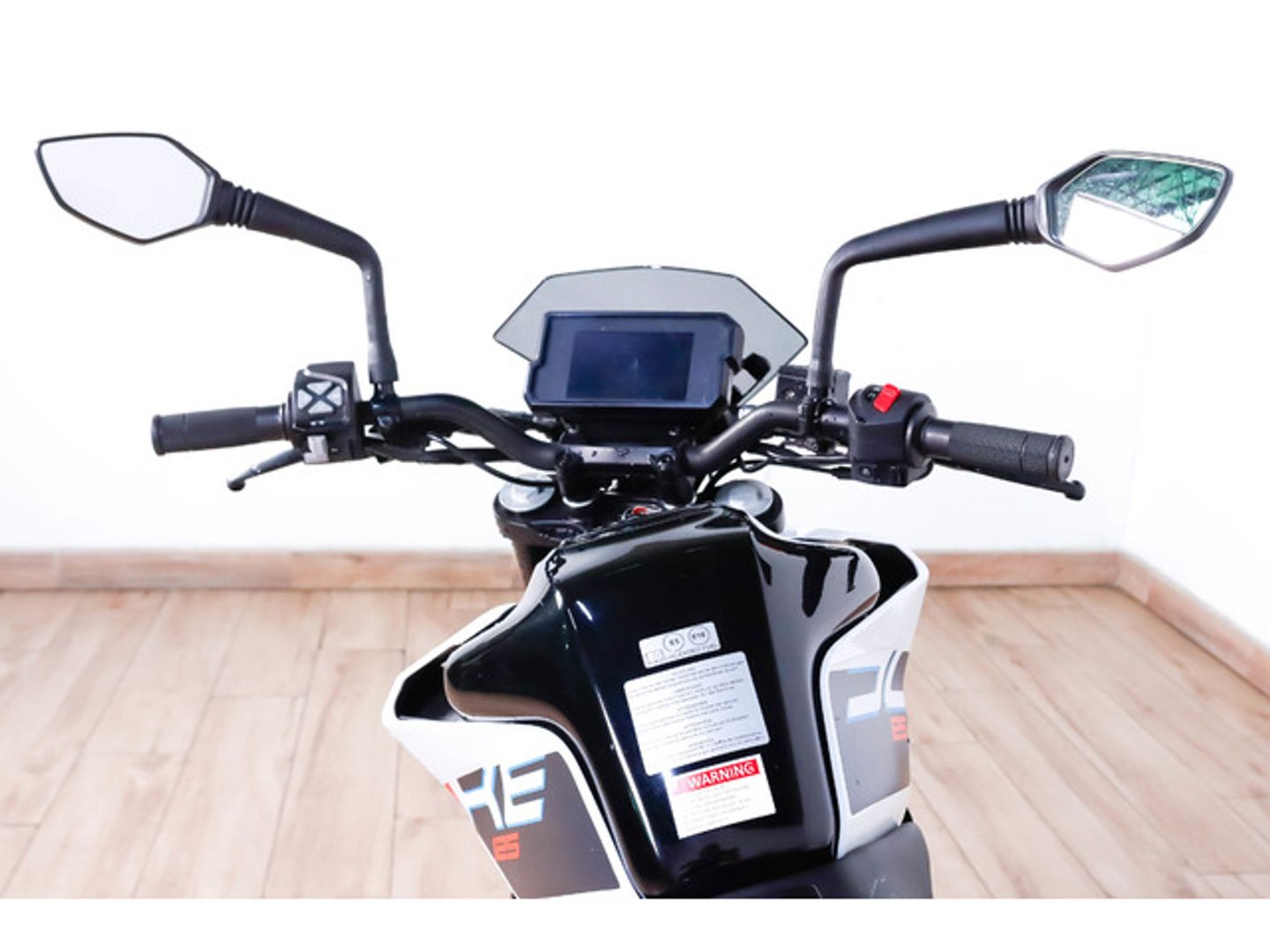 KTM Duke 125