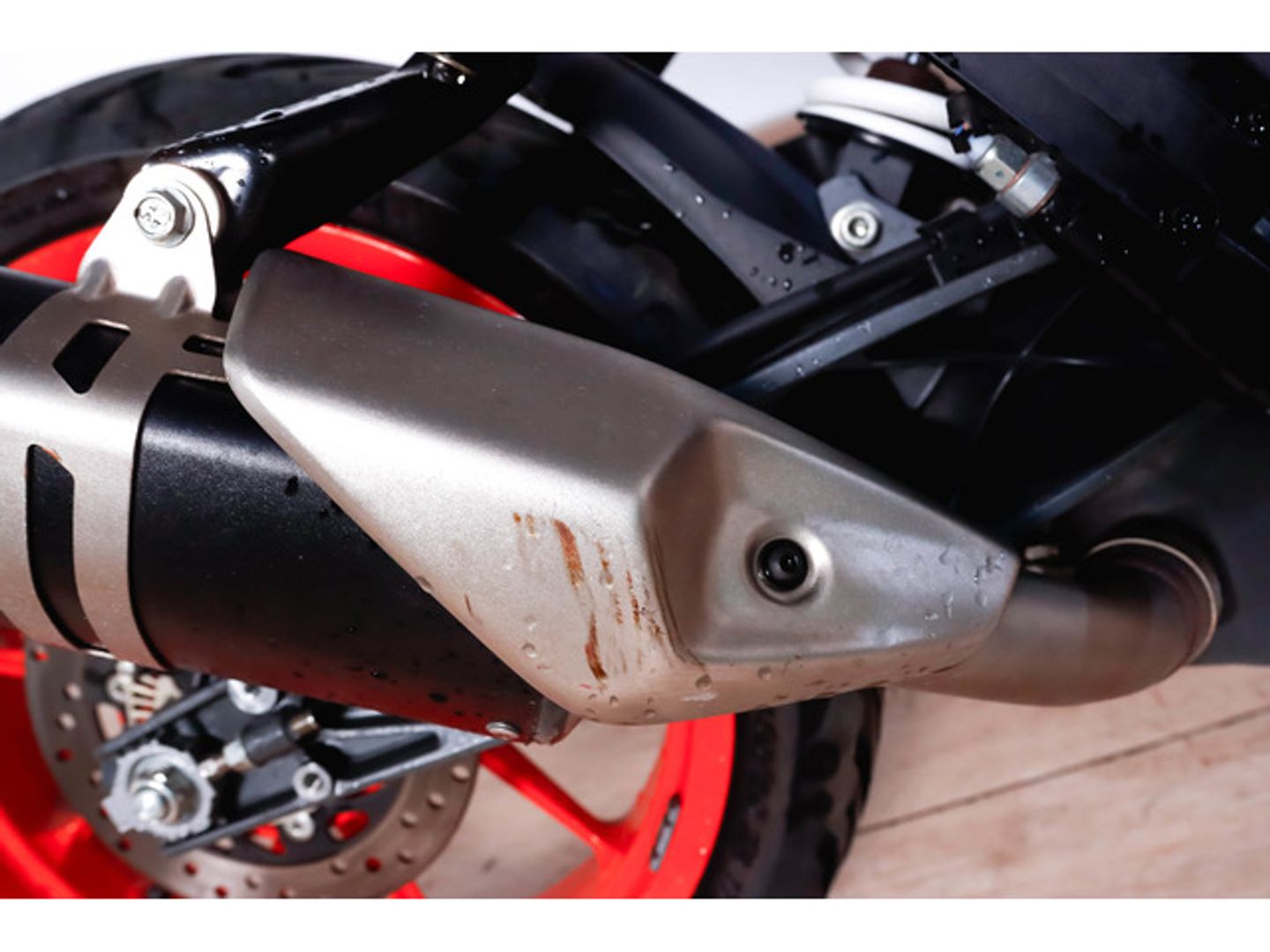 KTM Duke 125