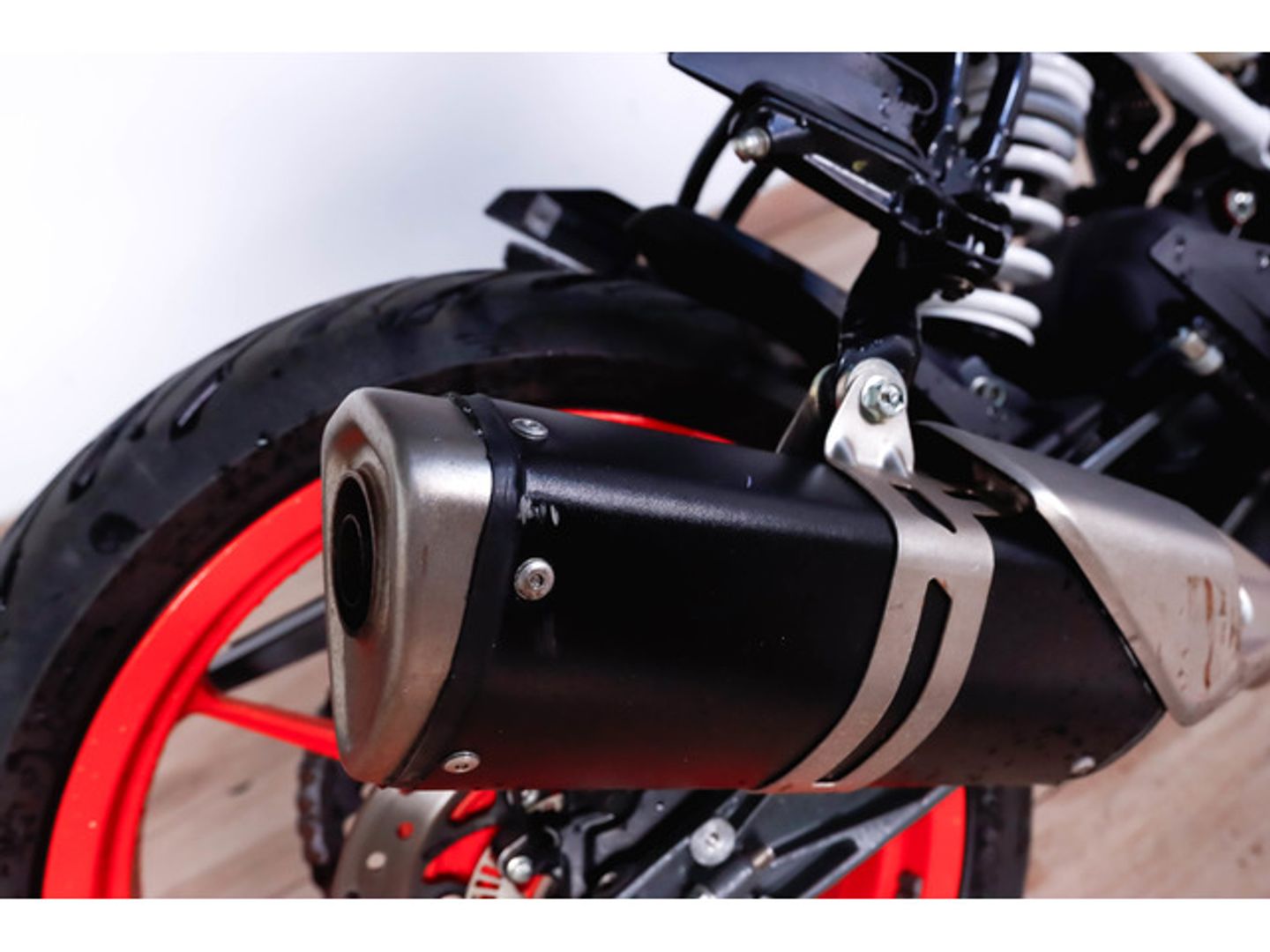 KTM Duke 125