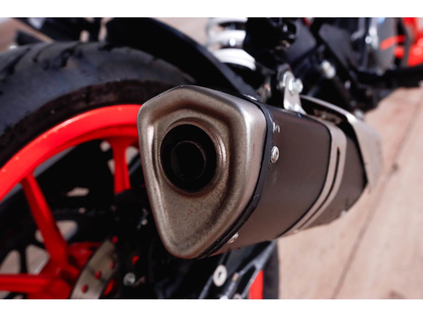 KTM Duke 125
