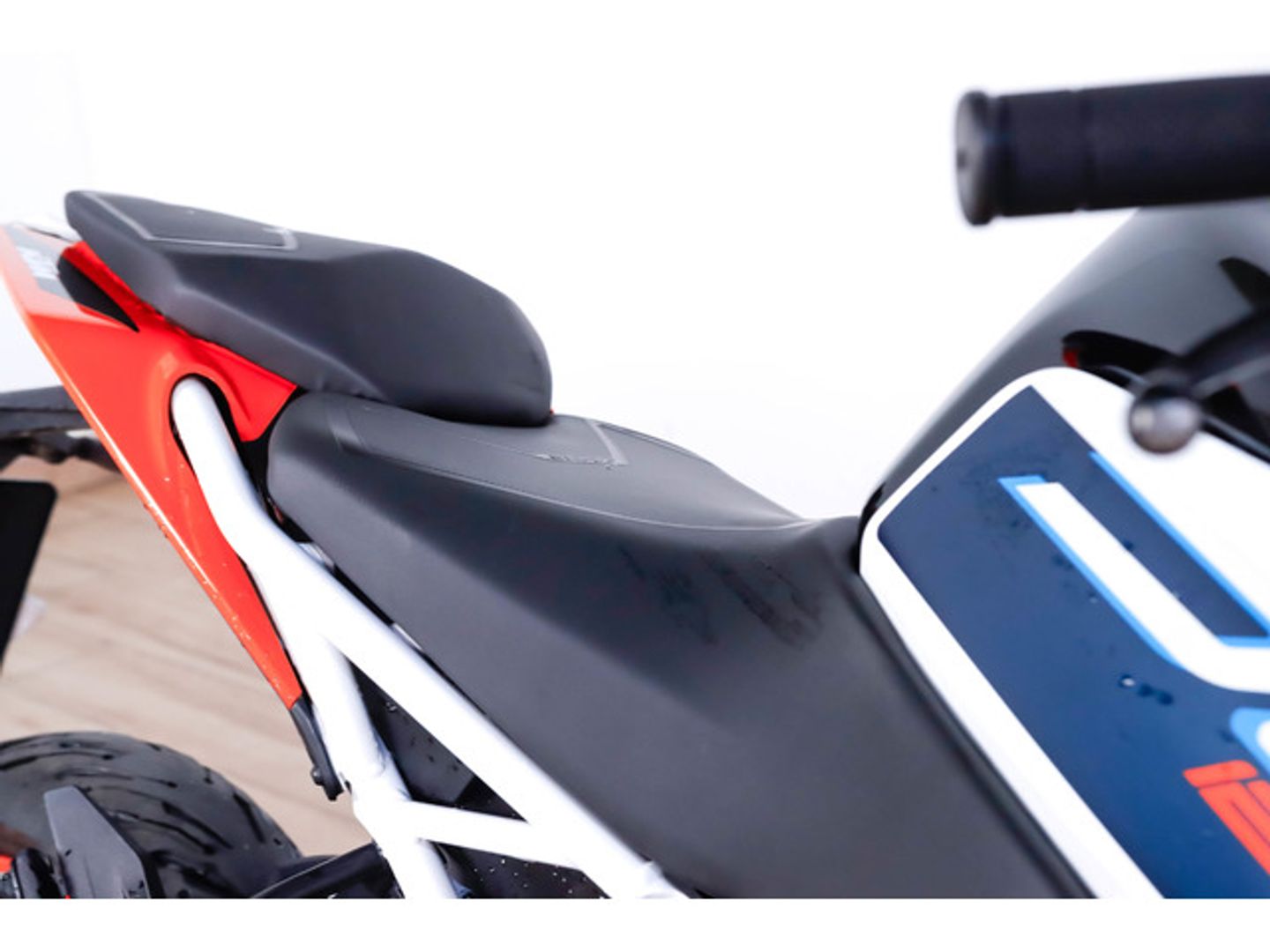 KTM Duke 125