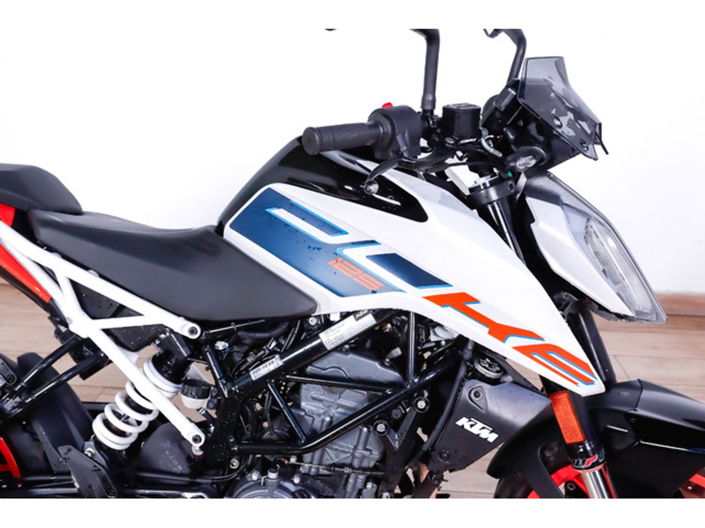 KTM Duke 125