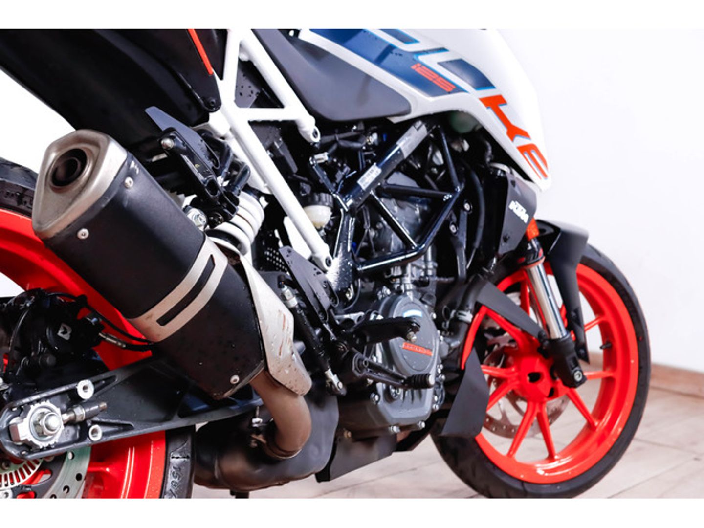 KTM Duke 125