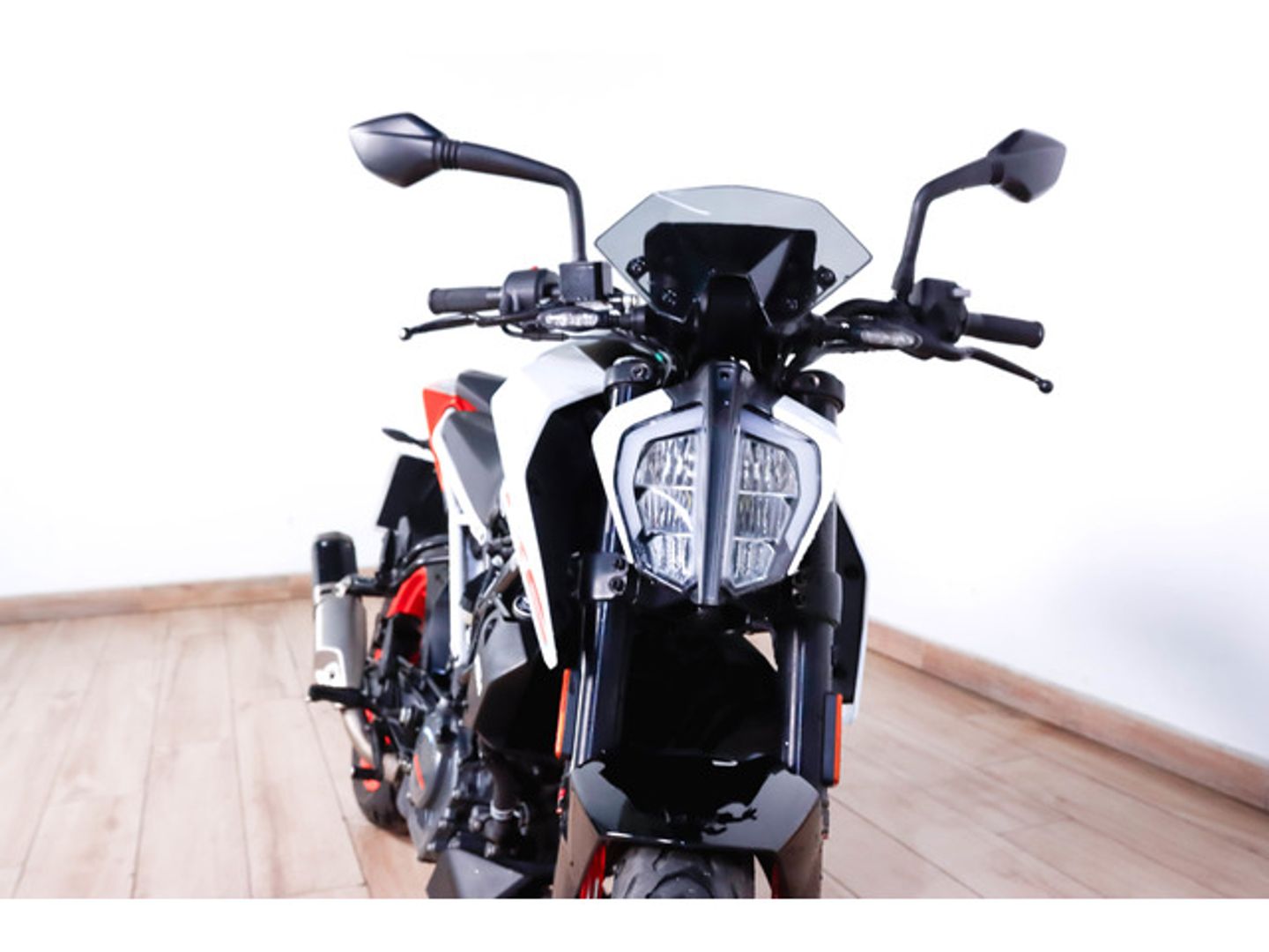 KTM Duke 125