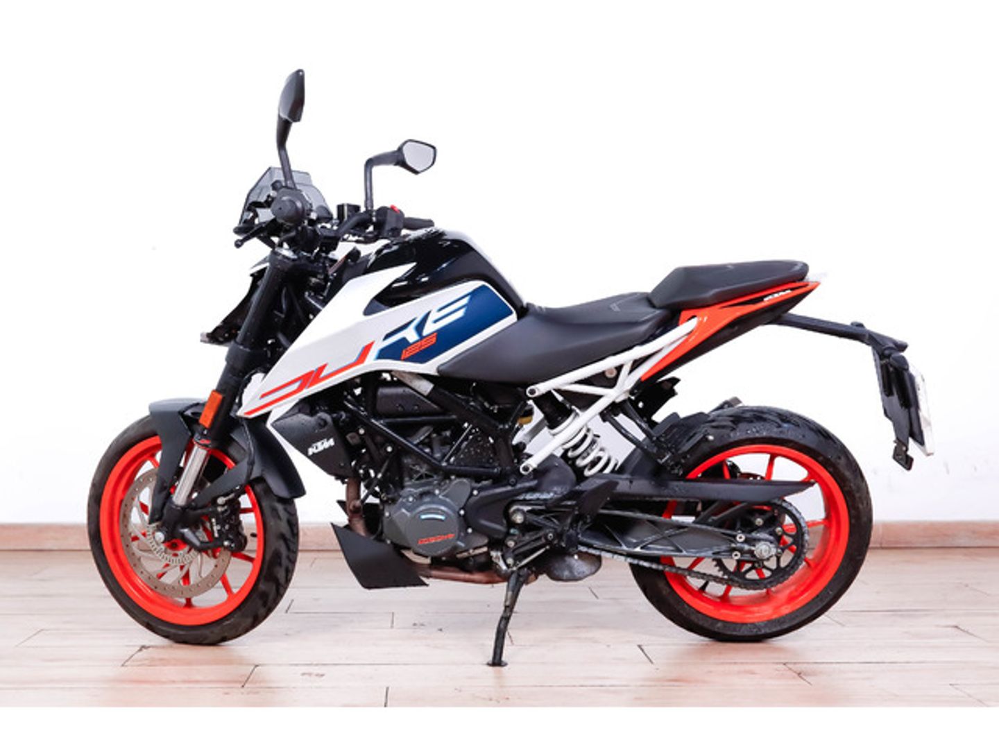 KTM Duke 125