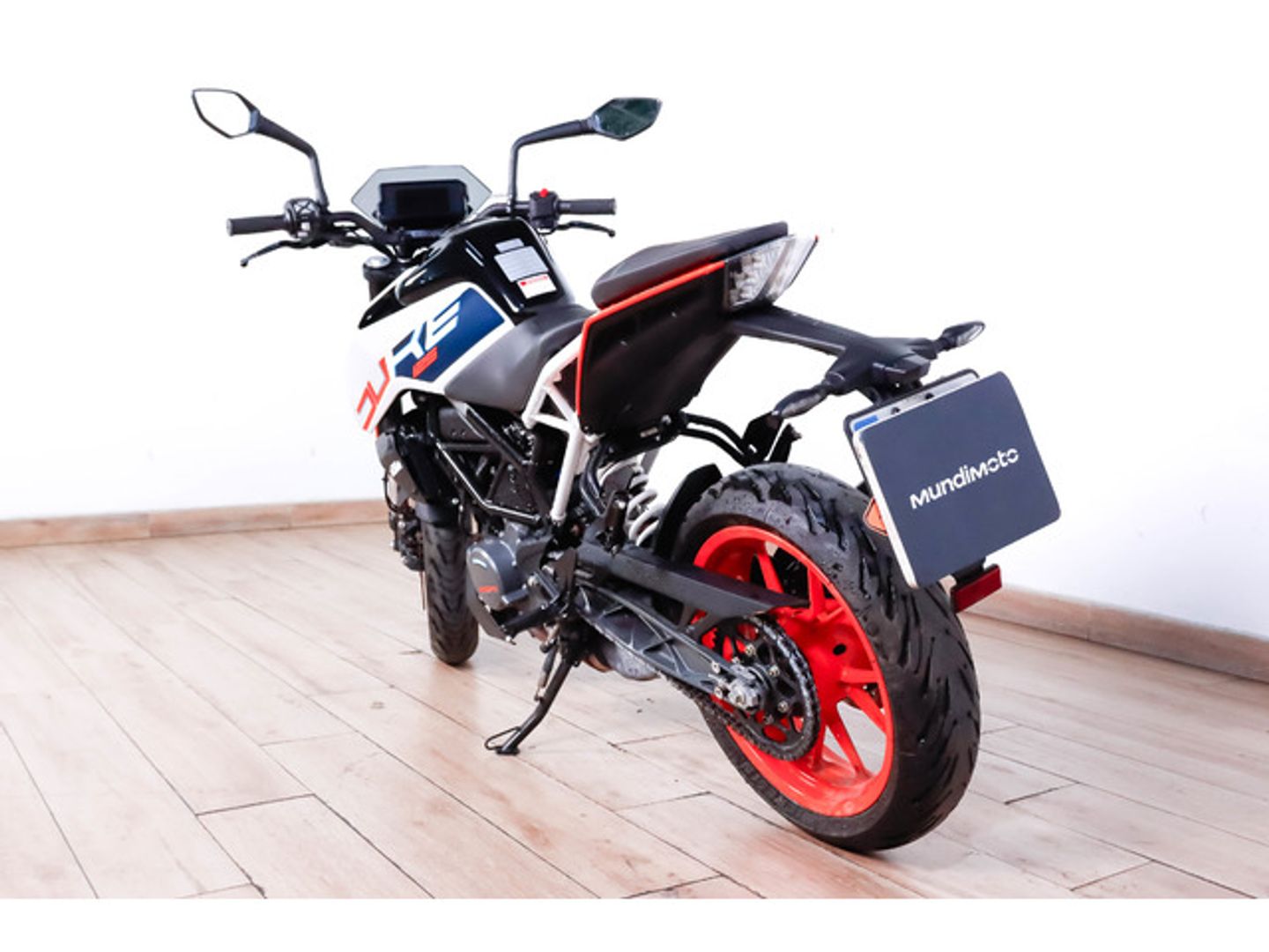 KTM Duke 125