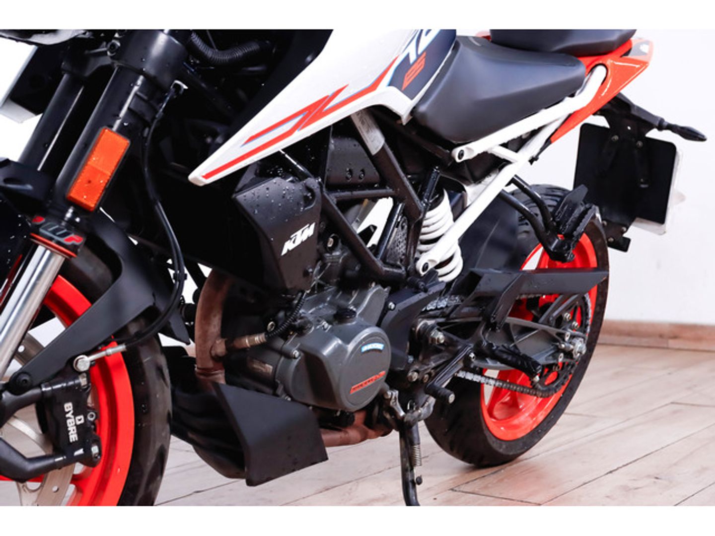 KTM Duke 125