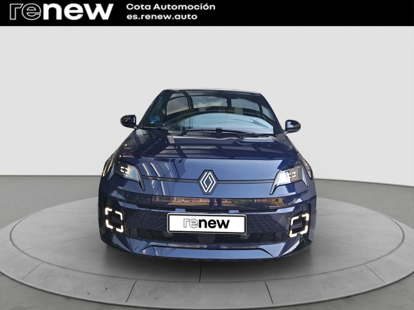 Renault 5 E-Tech Iconic Cinq Autonomía Confort 110 kW (150 CV)