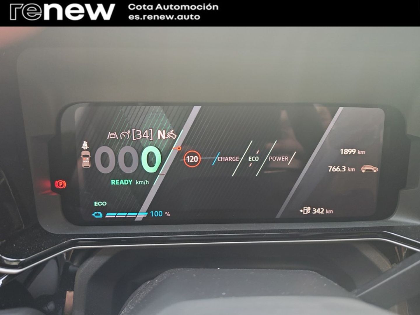 Renault 5 E-Tech Iconic Cinq Autonomía Confort 110 kW (150 CV)