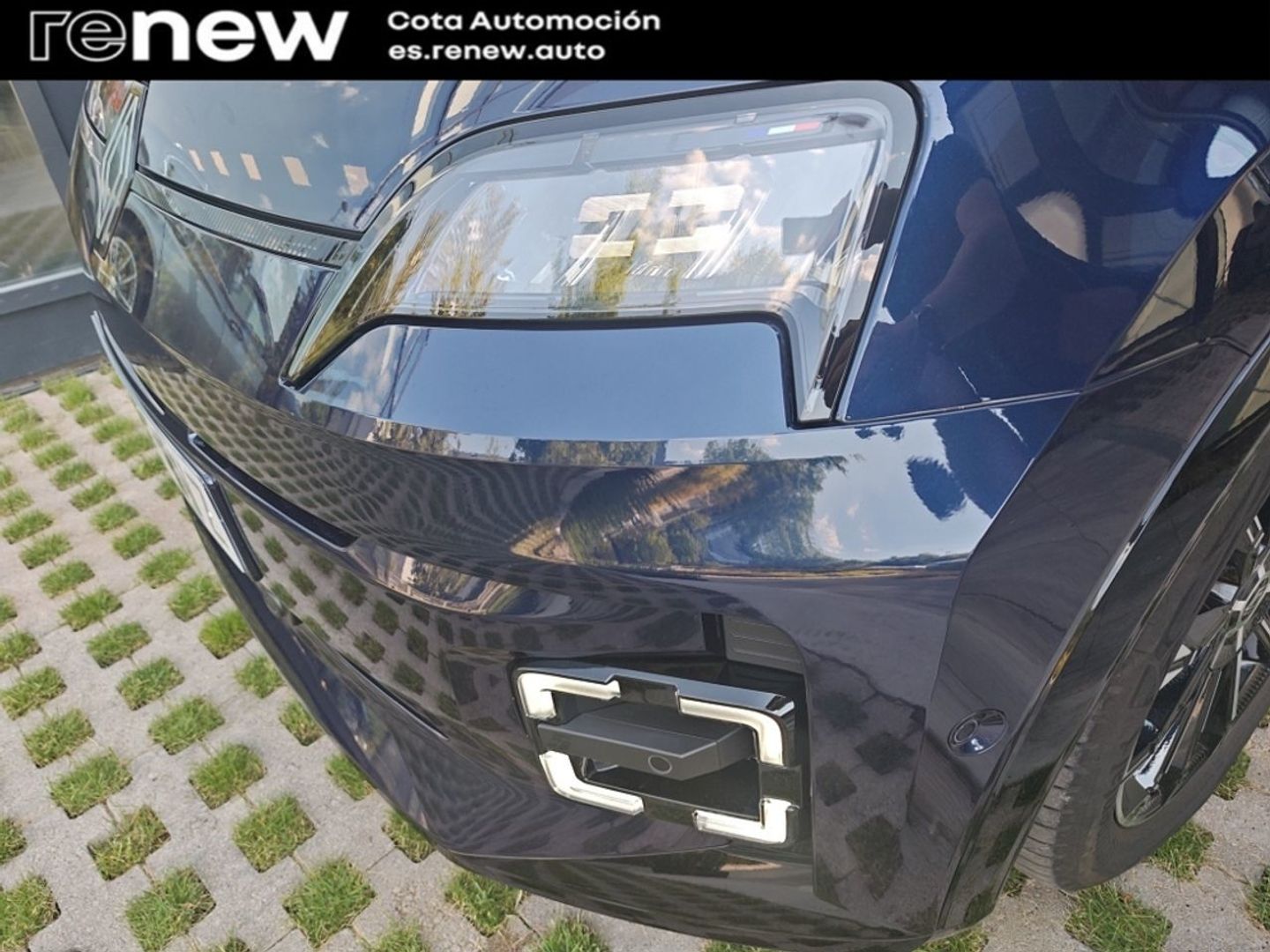 Renault 5 E-Tech Iconic Cinq Autonomía Confort 110 kW (150 CV)
