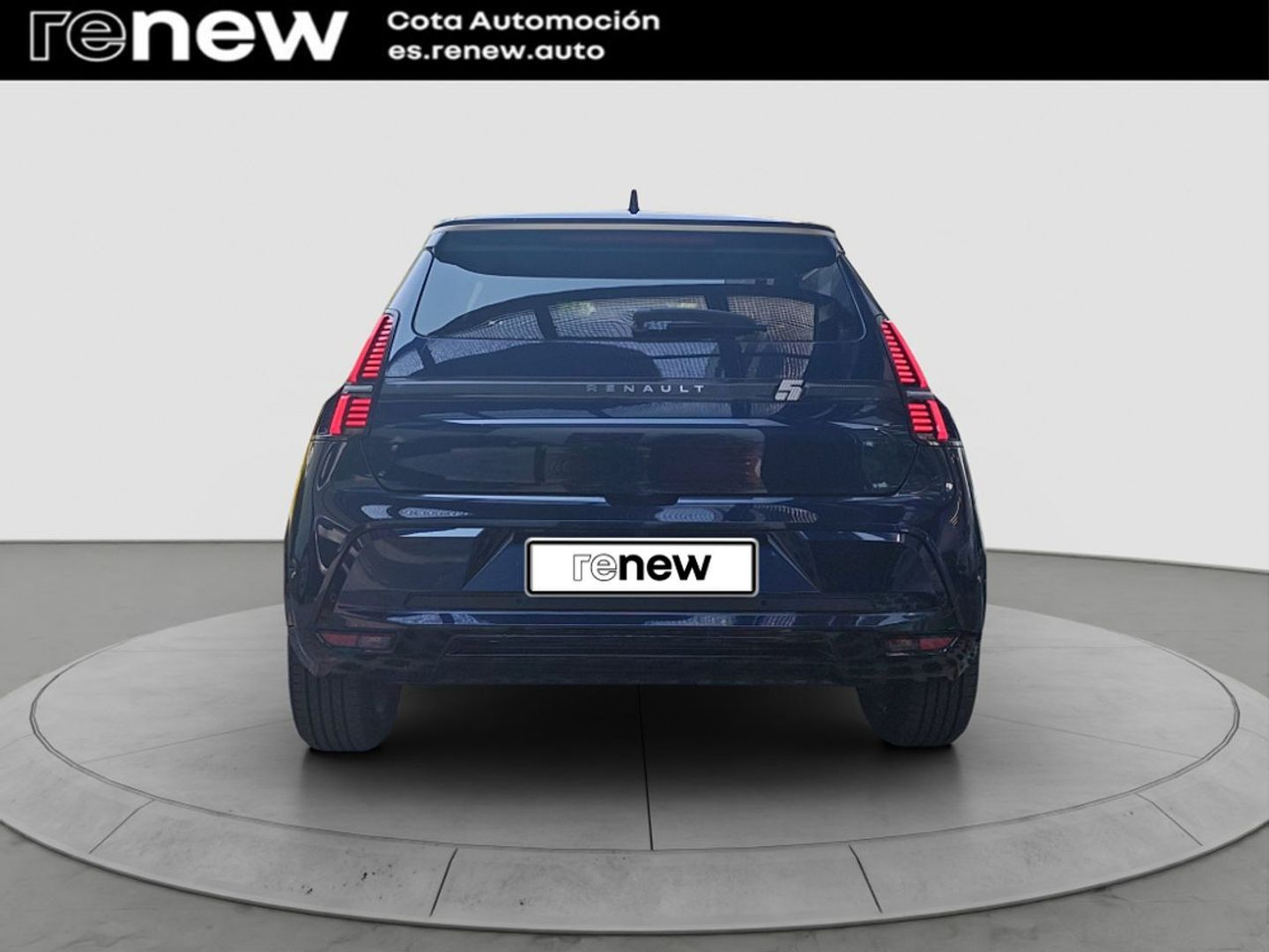 Renault 5 E-Tech Iconic Cinq Autonomía Confort 110 kW (150 CV)