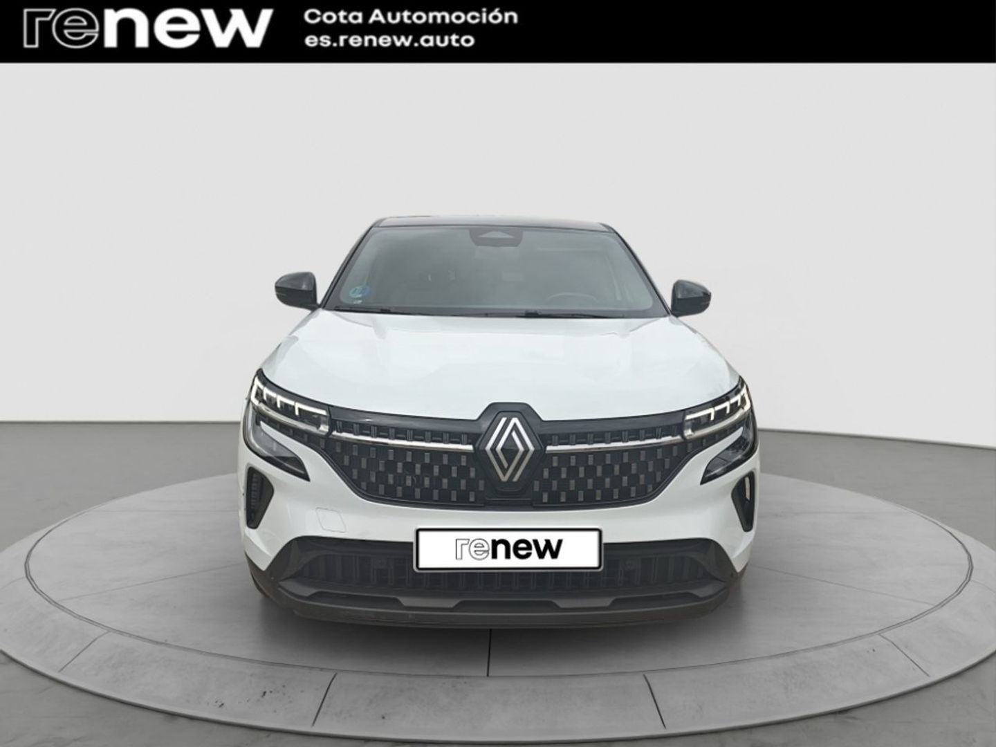 Renault Austral Equilibre Mild Hybrid 103 kW (140 CV)