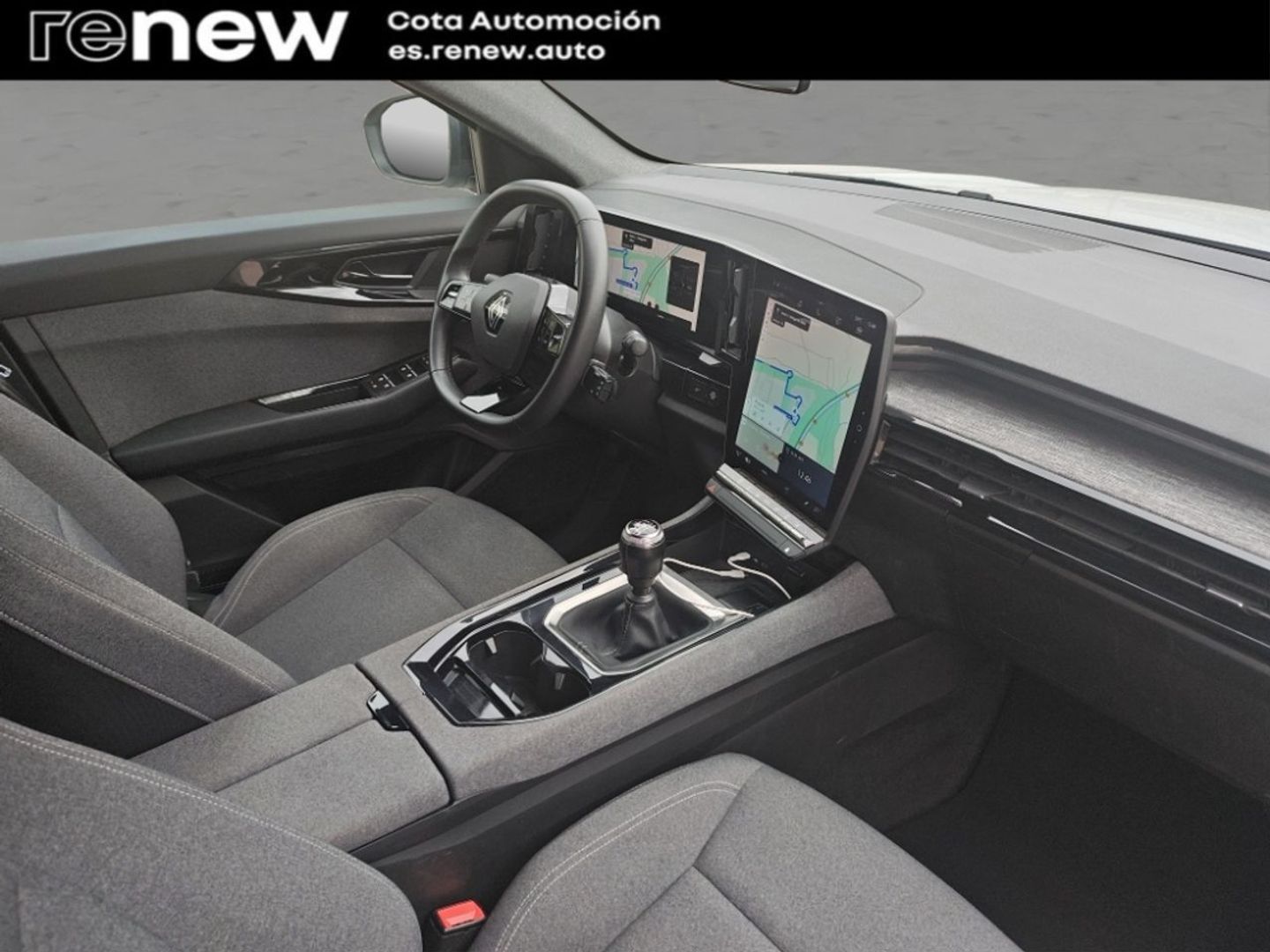 Renault Austral Equilibre Mild Hybrid 103 kW (140 CV)