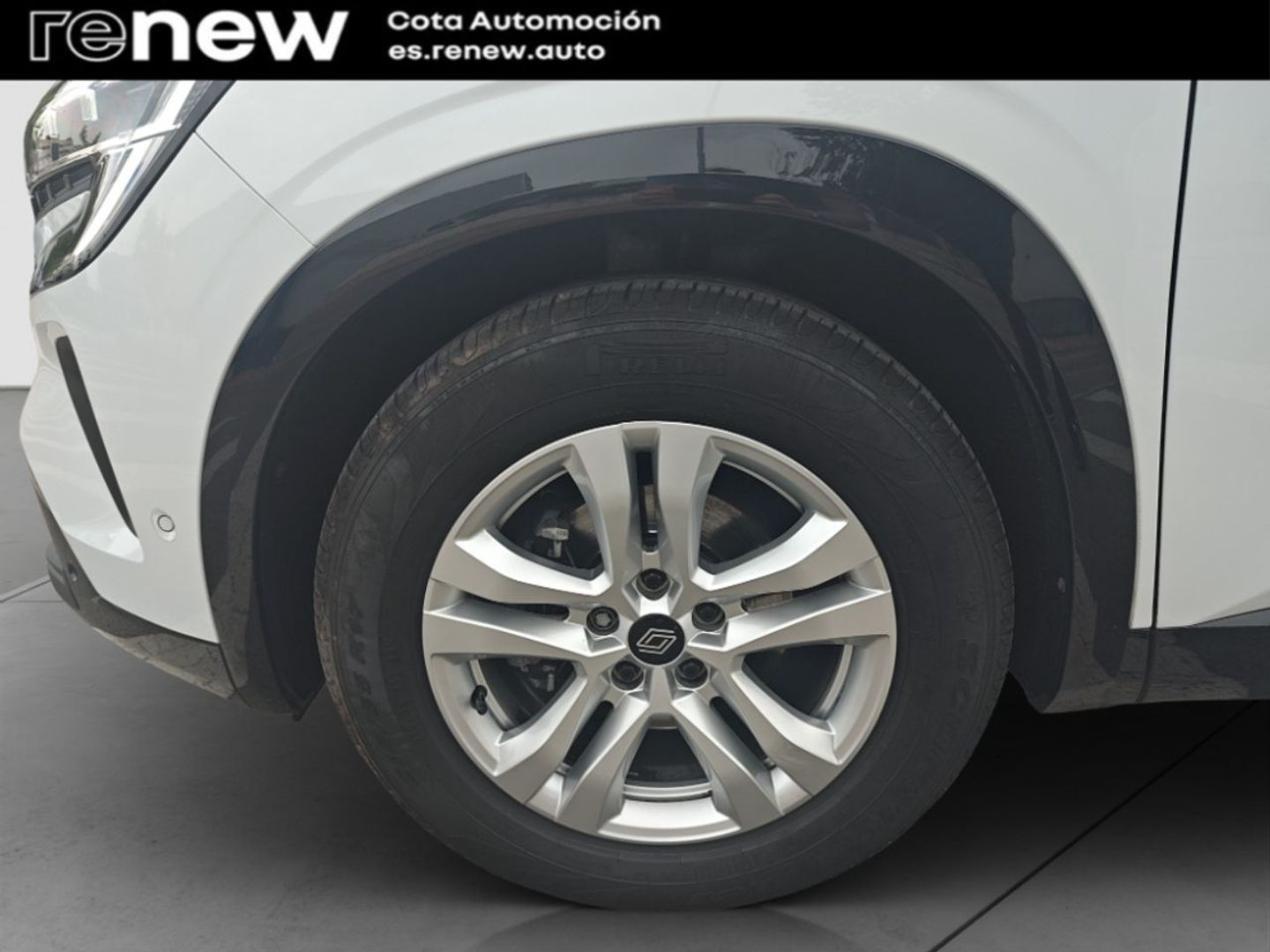 Renault Austral Equilibre Mild Hybrid 103 kW (140 CV)