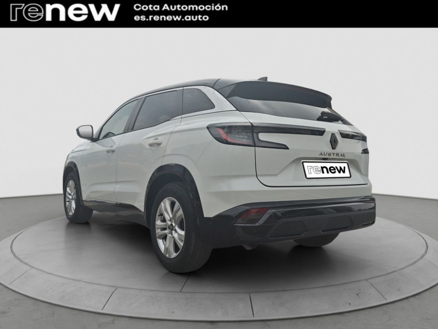Renault Austral Equilibre Mild Hybrid 103 kW (140 CV)