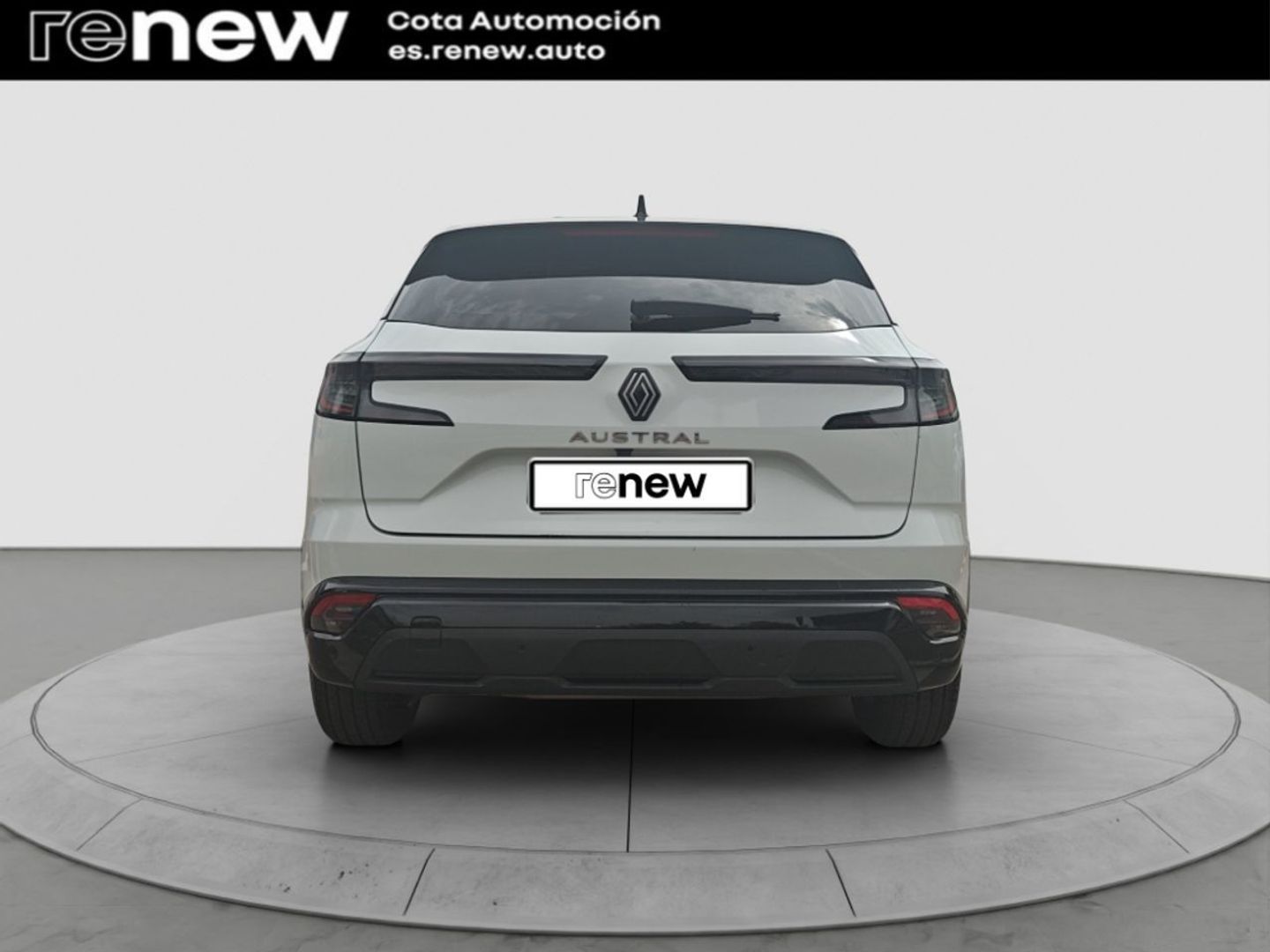 Renault Austral Equilibre Mild Hybrid 103 kW (140 CV)